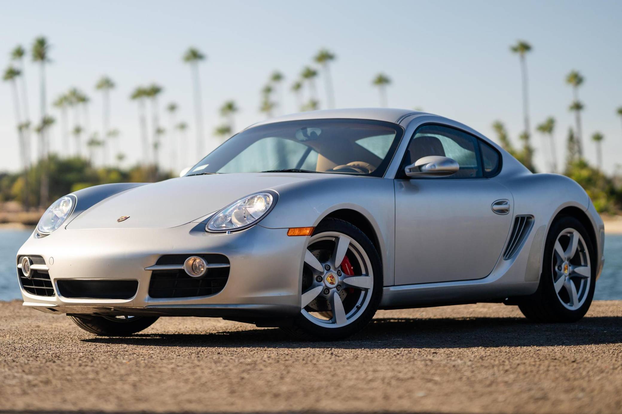 2006 Porsche Cayman S