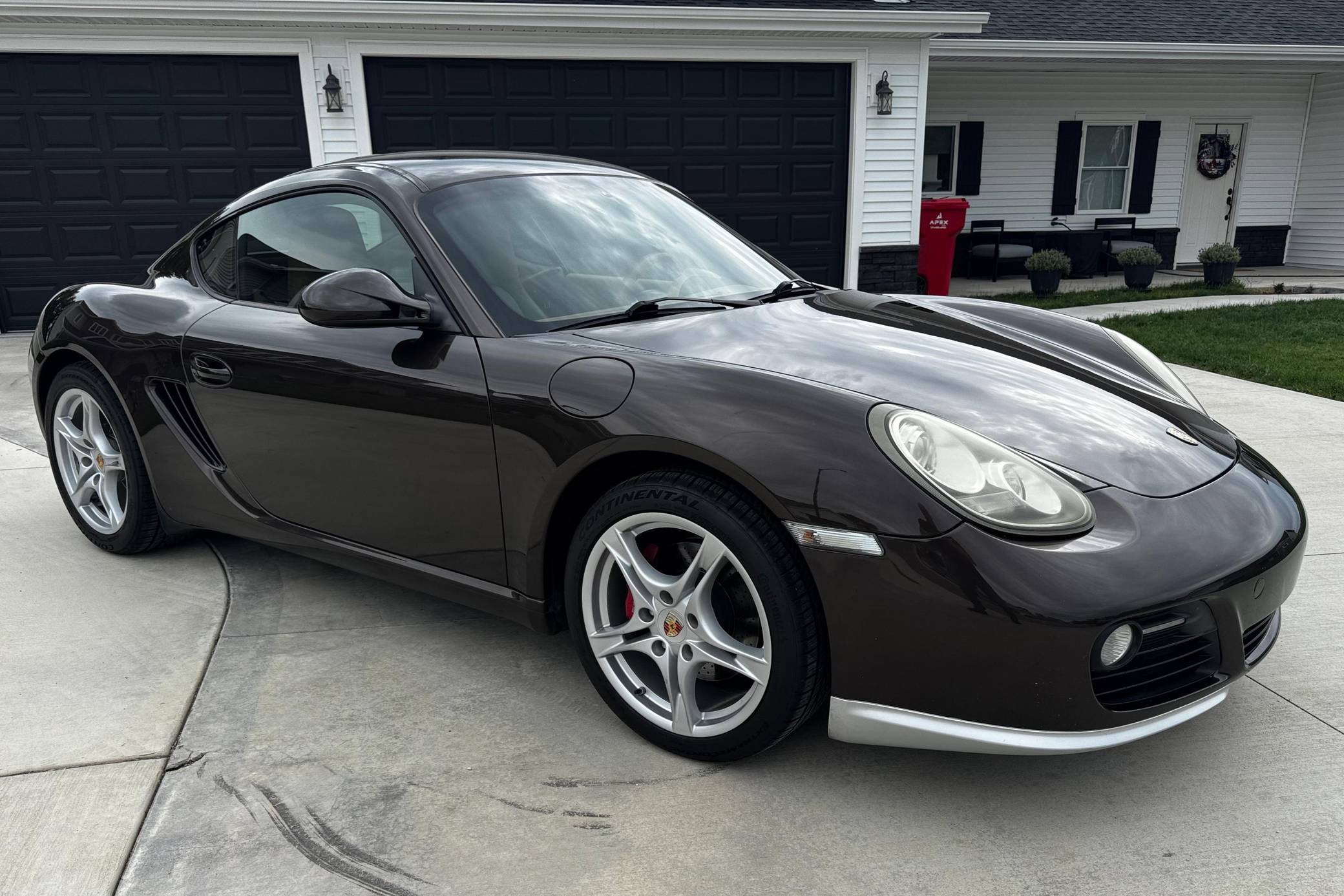 2009 Porsche 987 Cayman