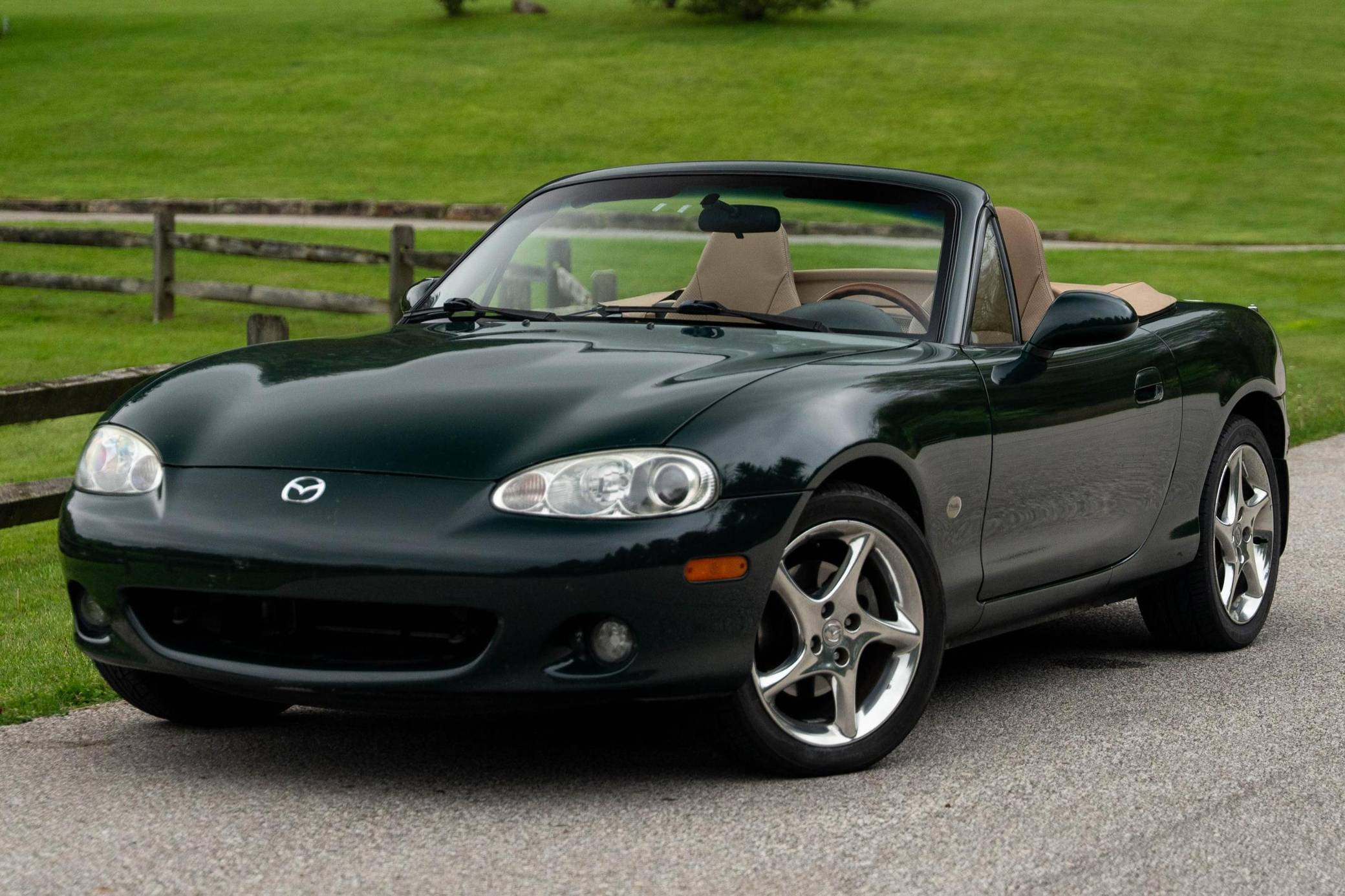 2001 Mazda NB Miata
