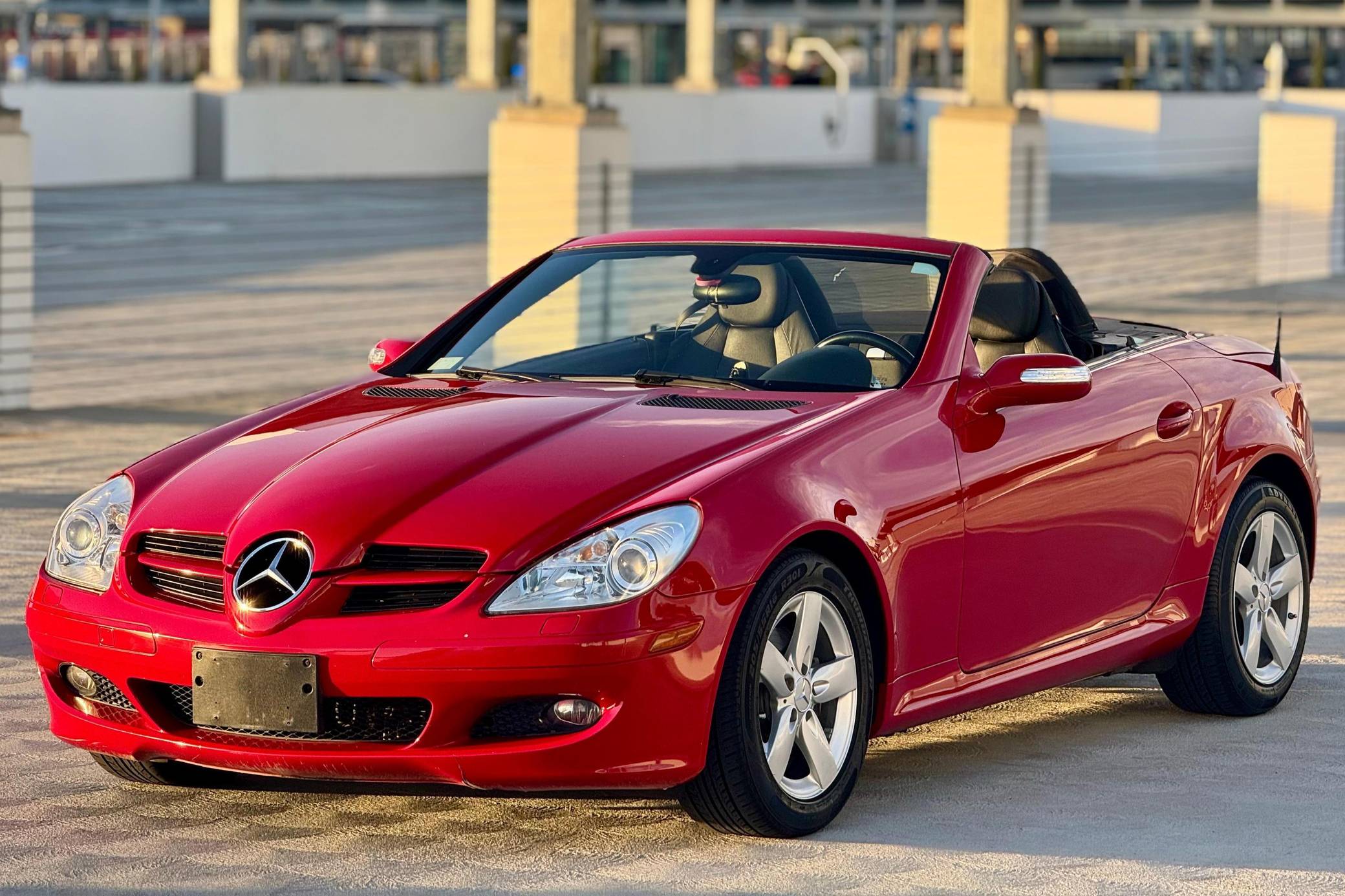 2006 Mercedes-Benz SLK280 