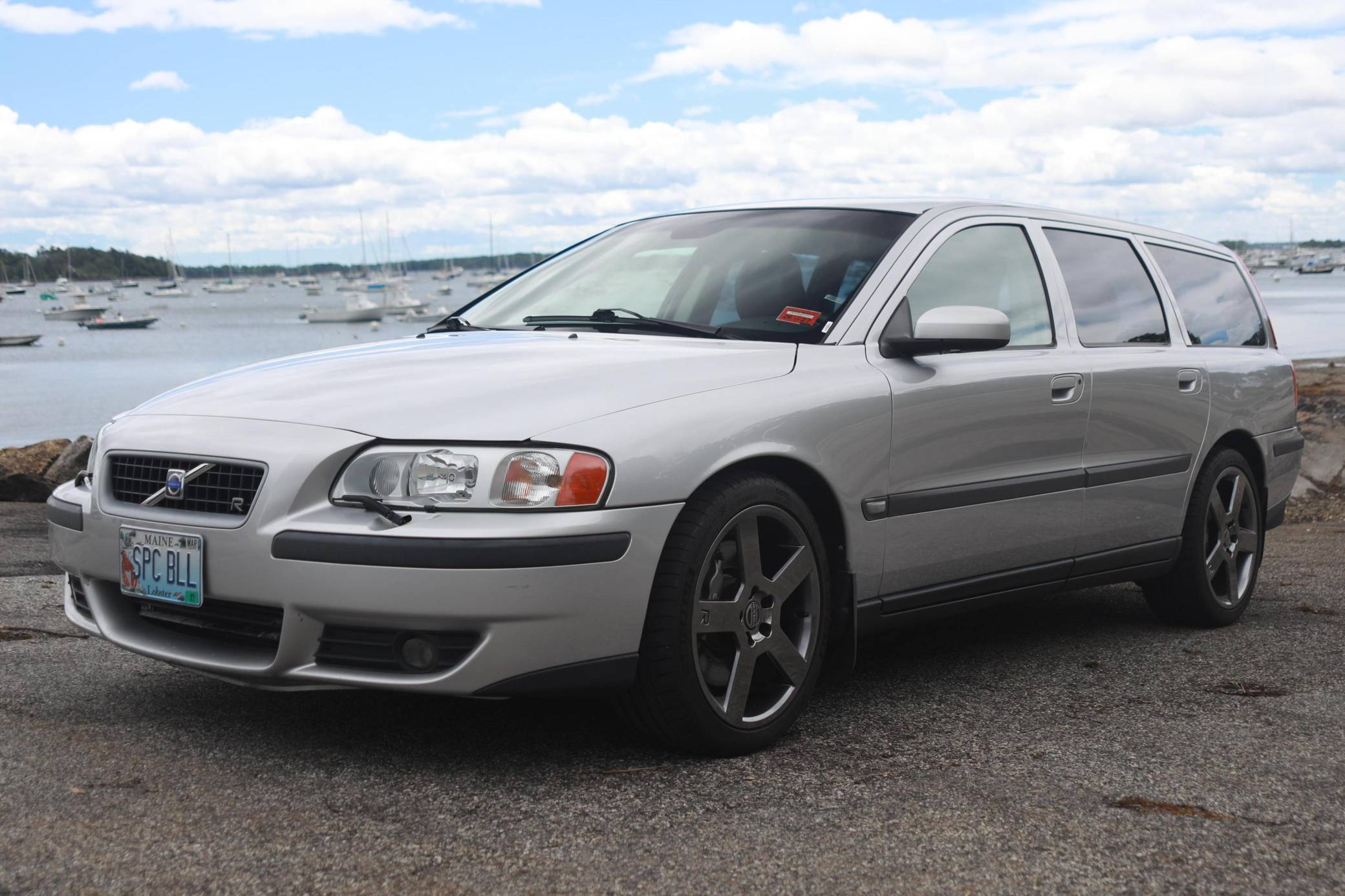 2004 Volvo V70