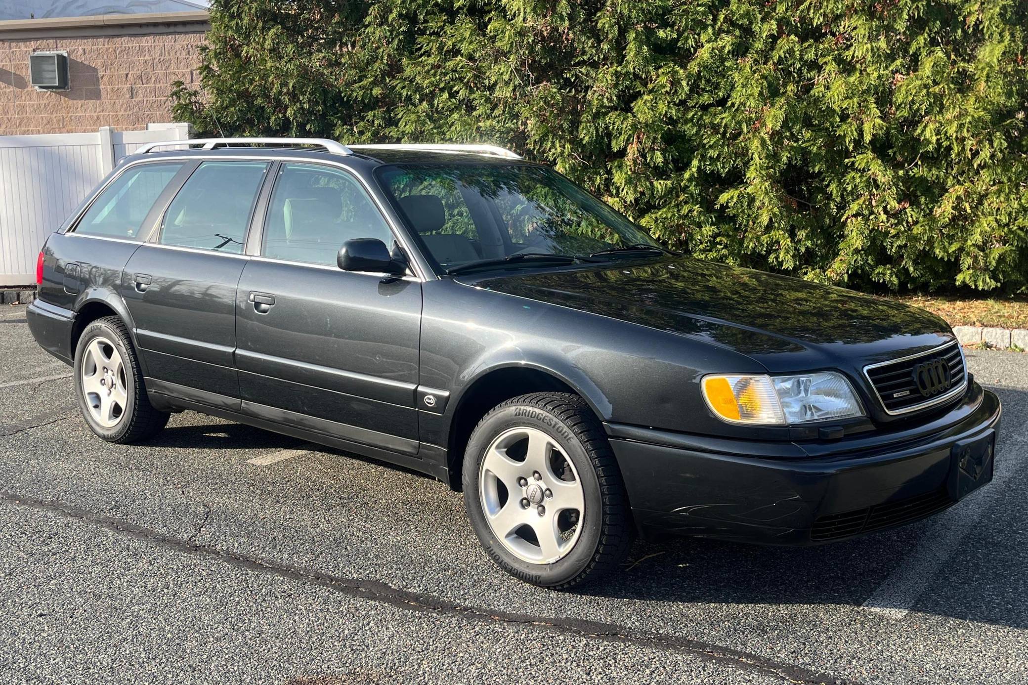 1998 Audi A6 Avant 2.8 Quattro