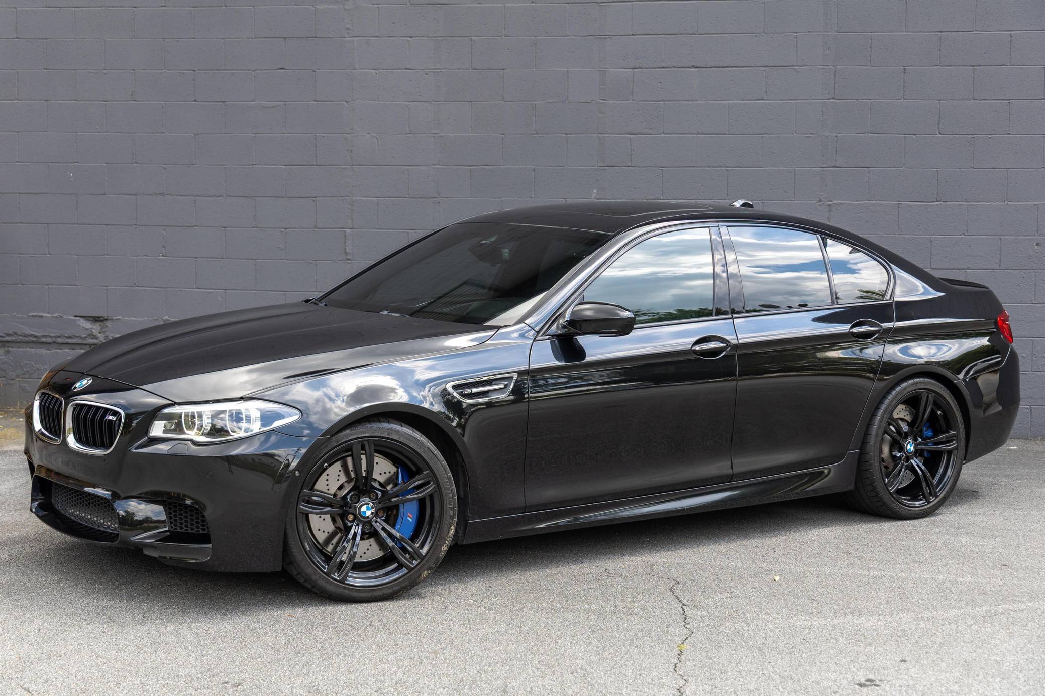 2016 BMW F10 M5