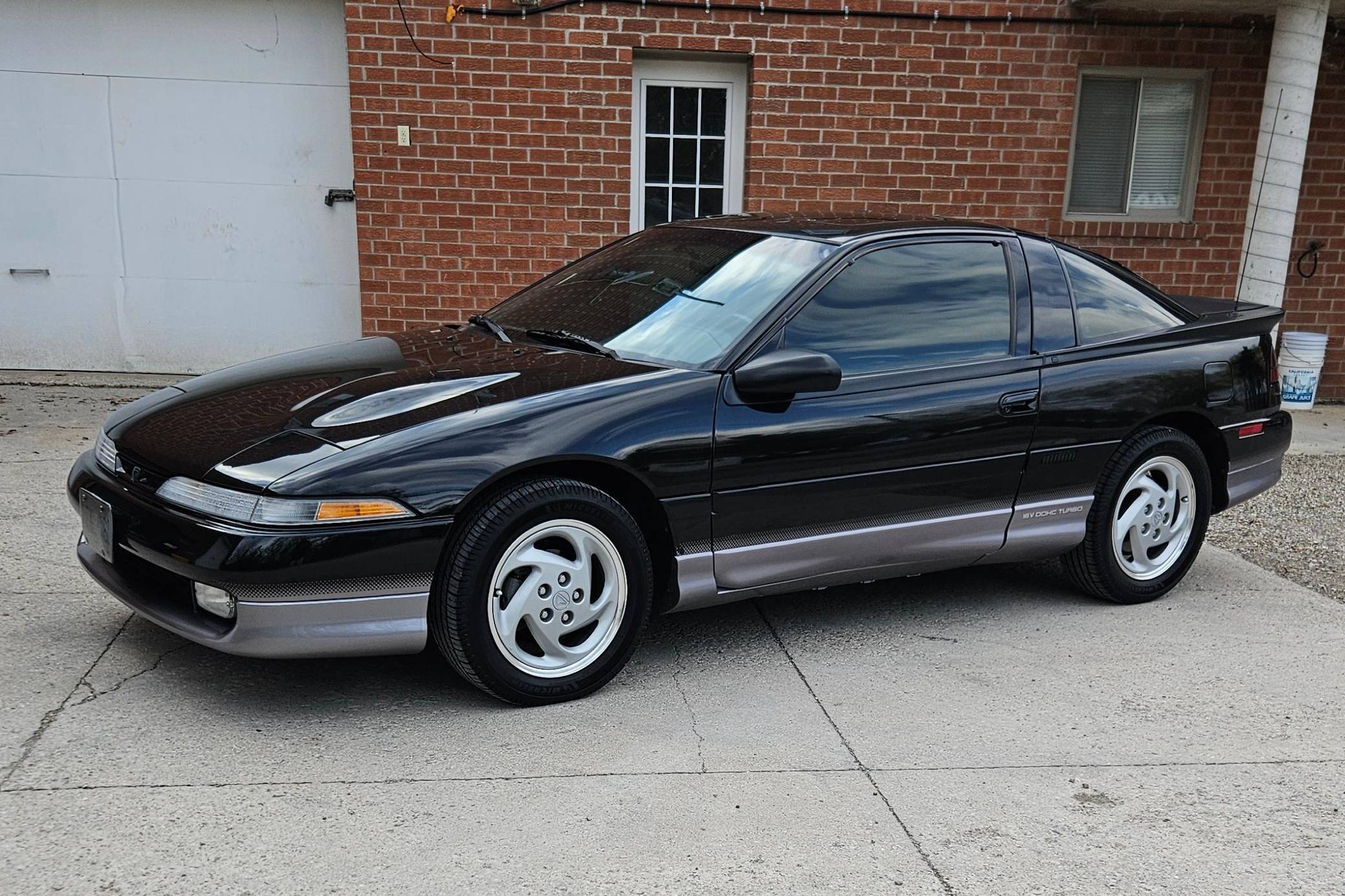 1990 Eagle Talon