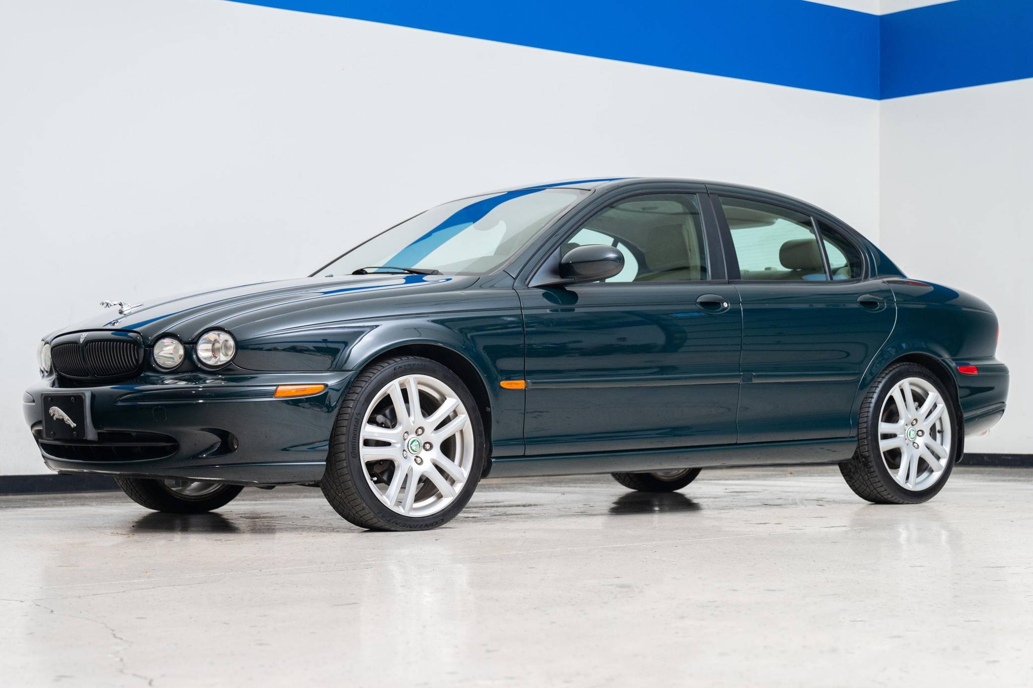 2004 Jaguar X-Type 3.0 AWD Sedan