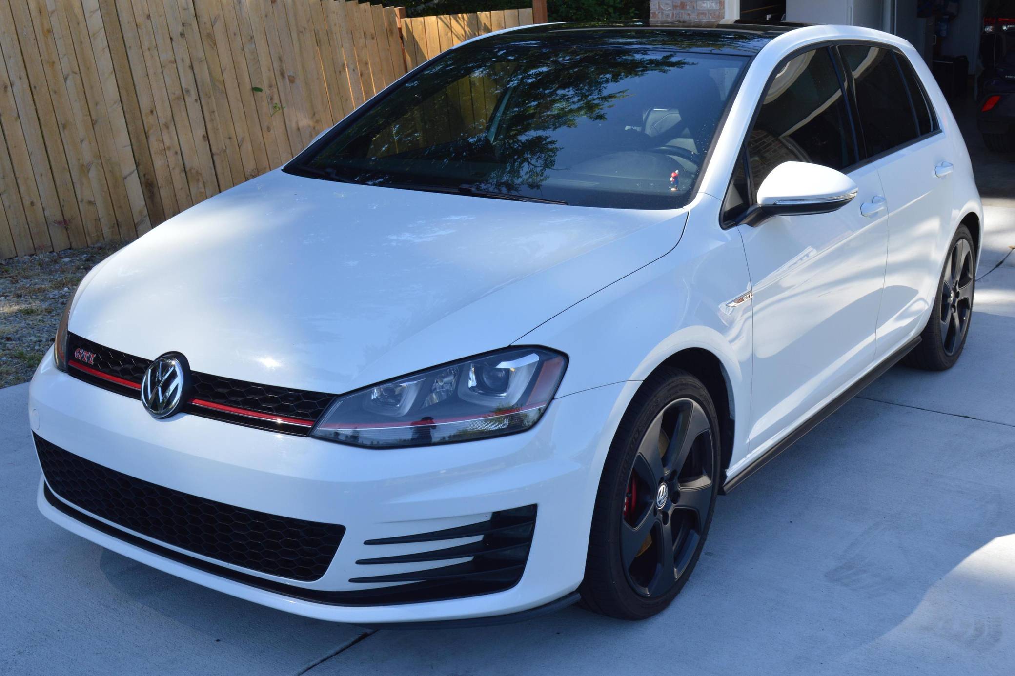 2016 Volkswagen Mk7 GTI