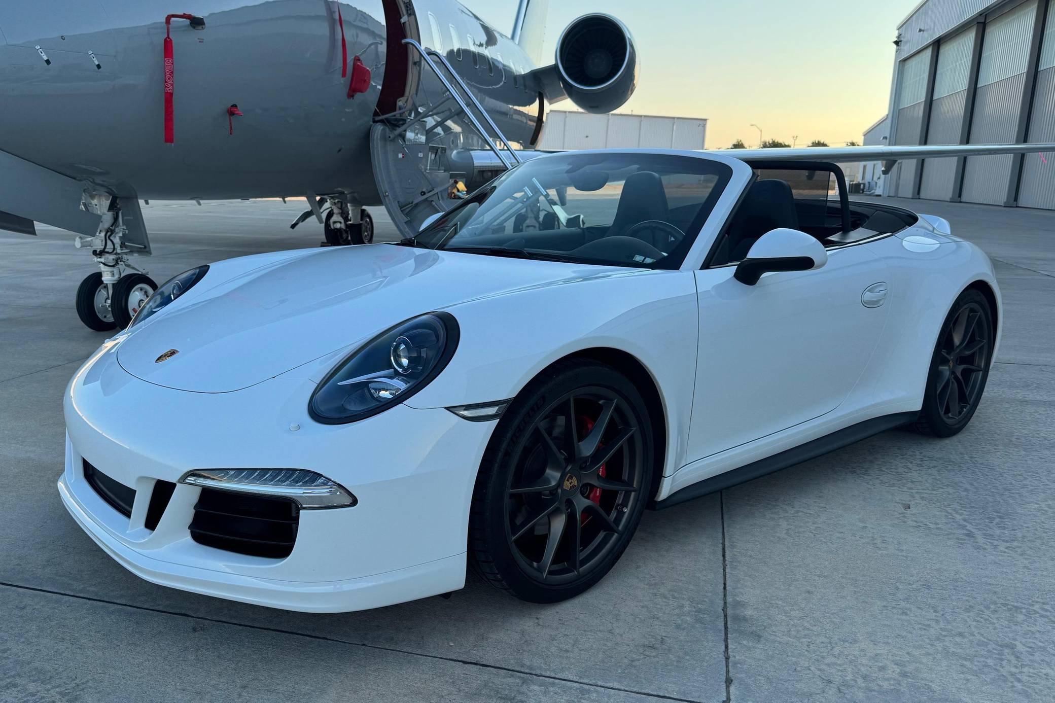 2014 Porsche 911 Carrera 4S