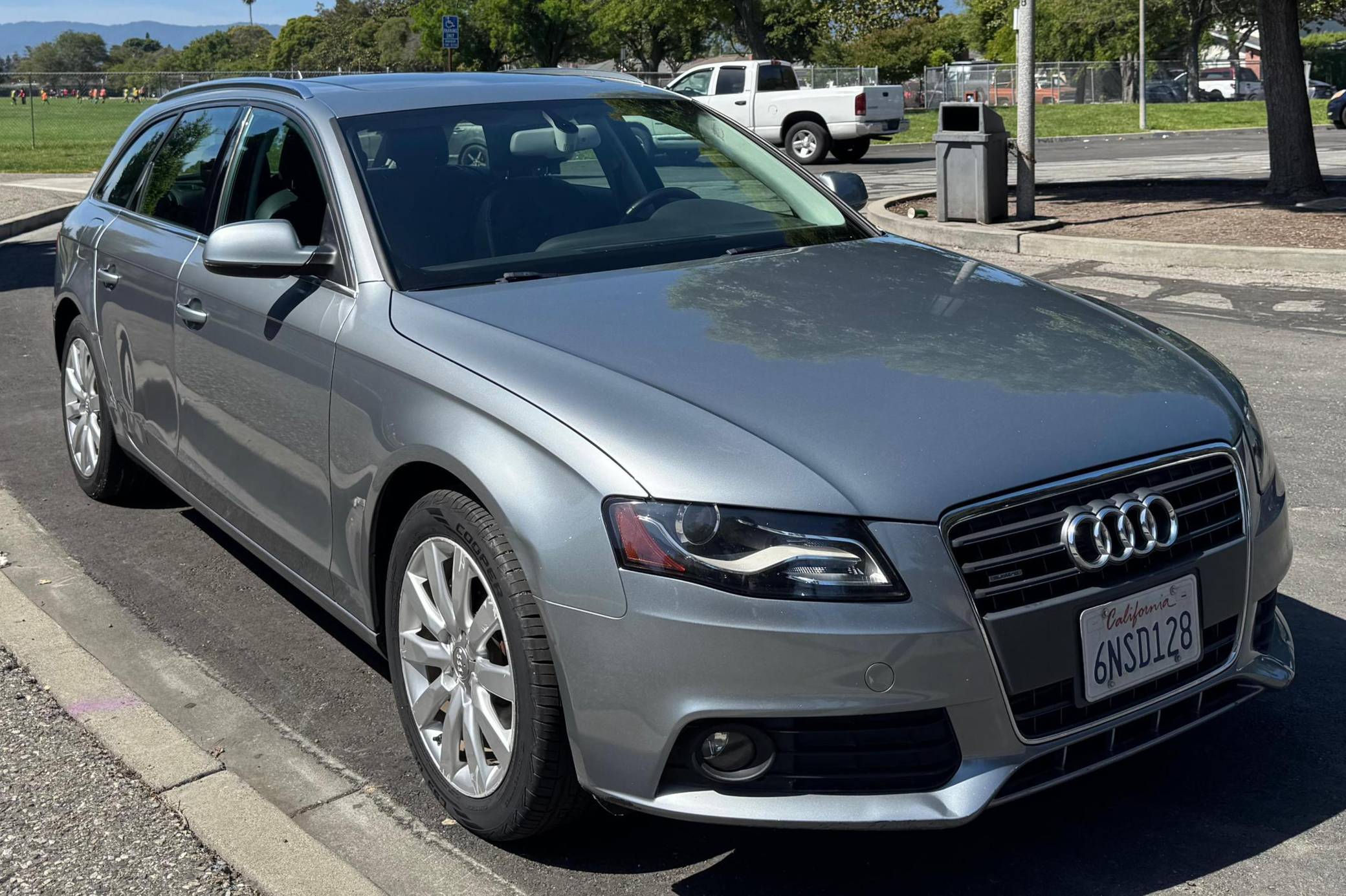 2011 Audi A4