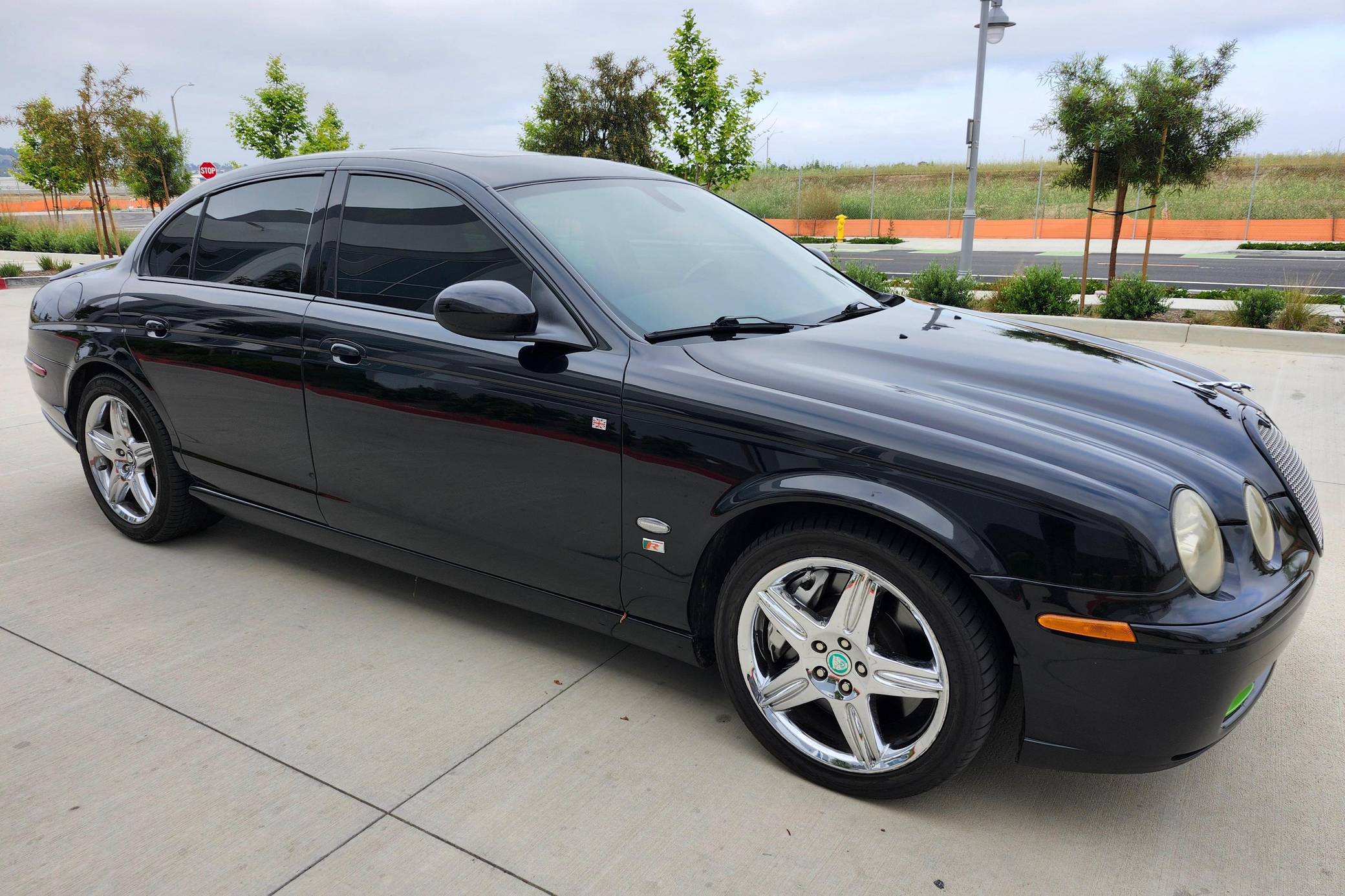 2003 Jaguar S-Type