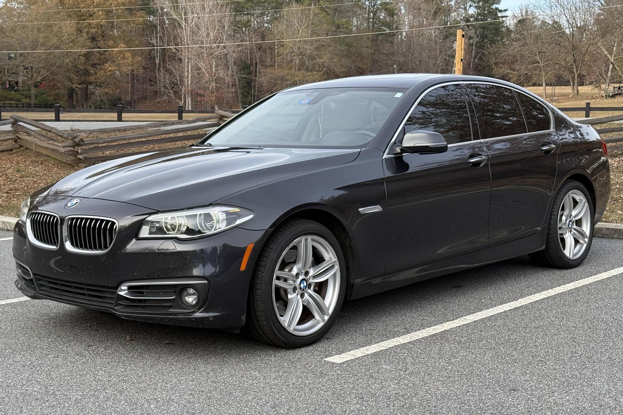 2014 BMW 535i