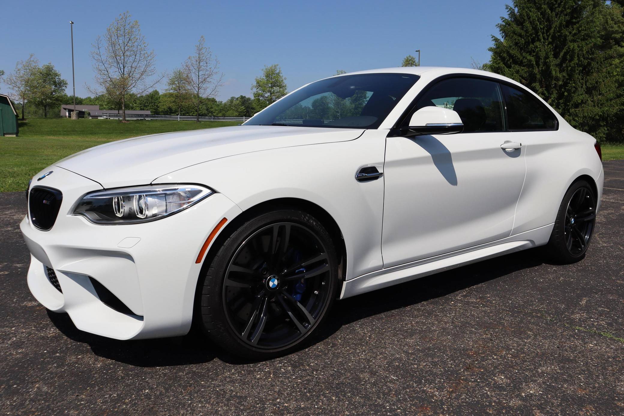2017 BMW M2 VIN: WBS1H9C30HV888232 for Sale - Cars & Bids