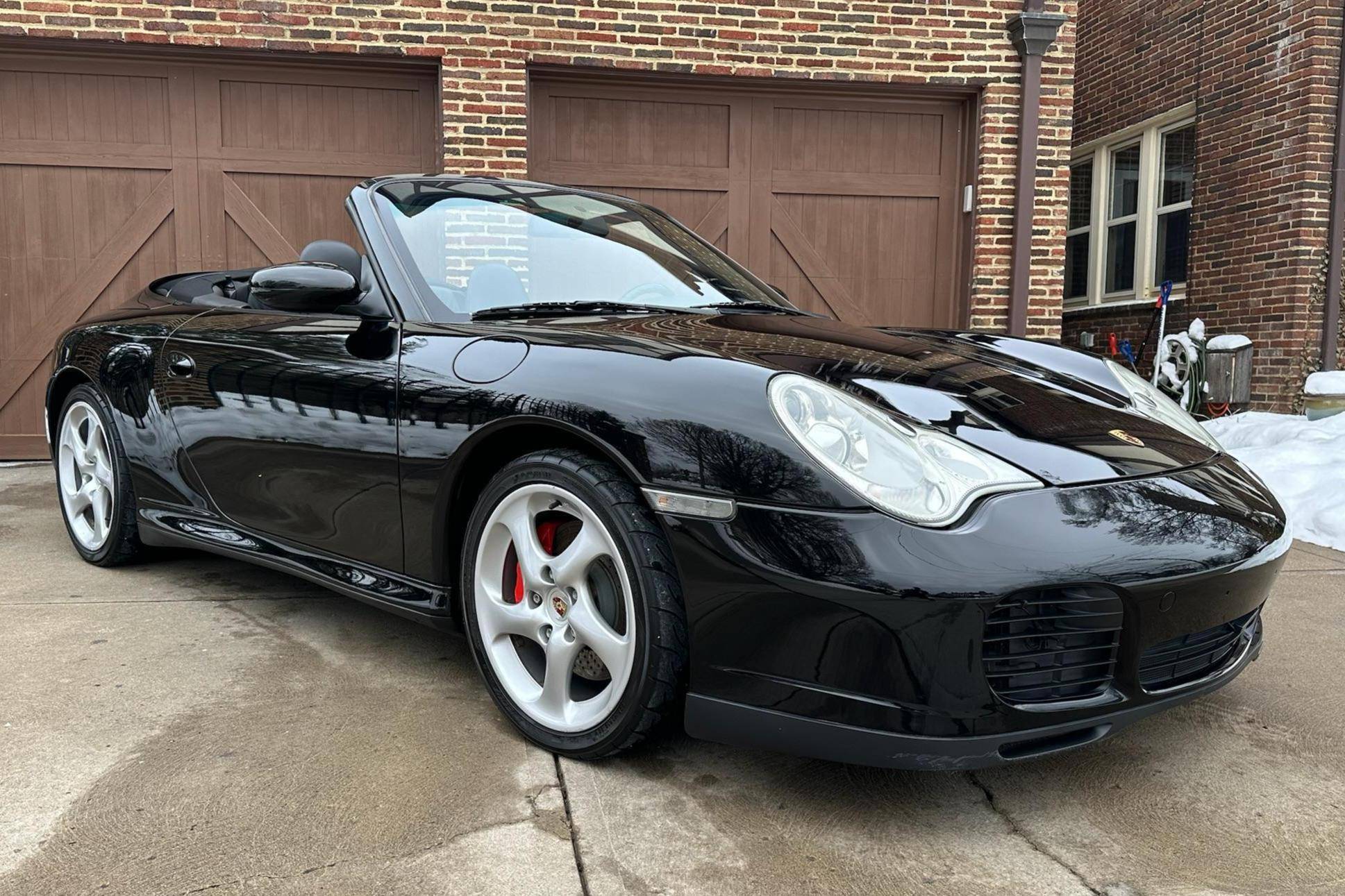 Rocker Panel Kit | PORSCHE 911 CARRERA 4S CABRIOLET 2019