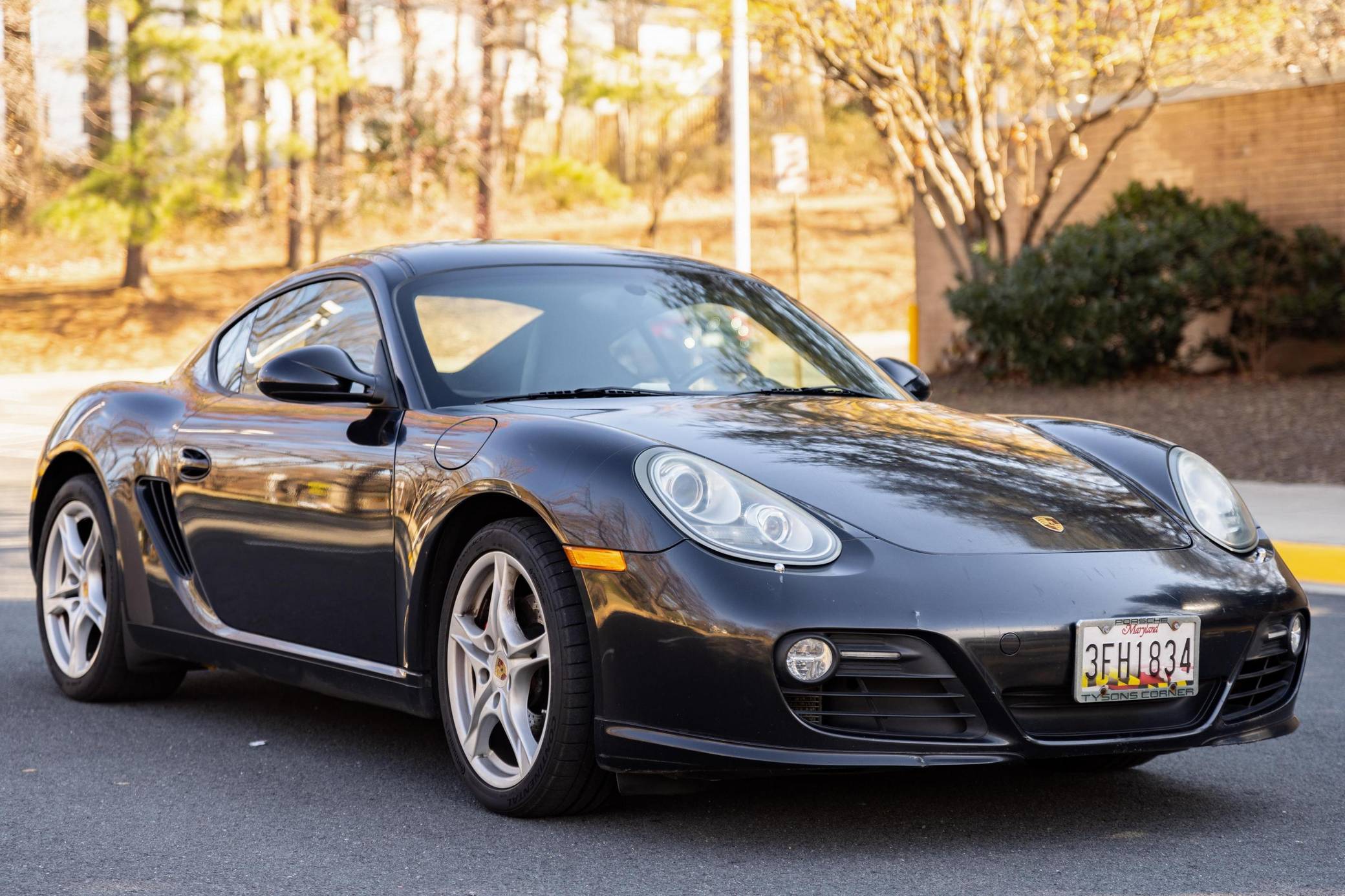 2010 Porsche Cayman S