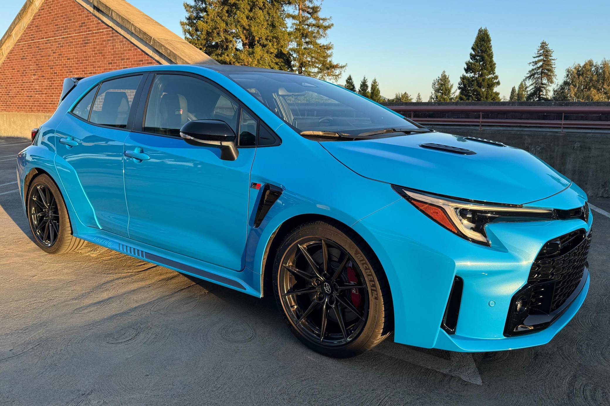 2024 Toyota GR Corolla Circuit Edition VIN: JTNABAAE9RA010883 for