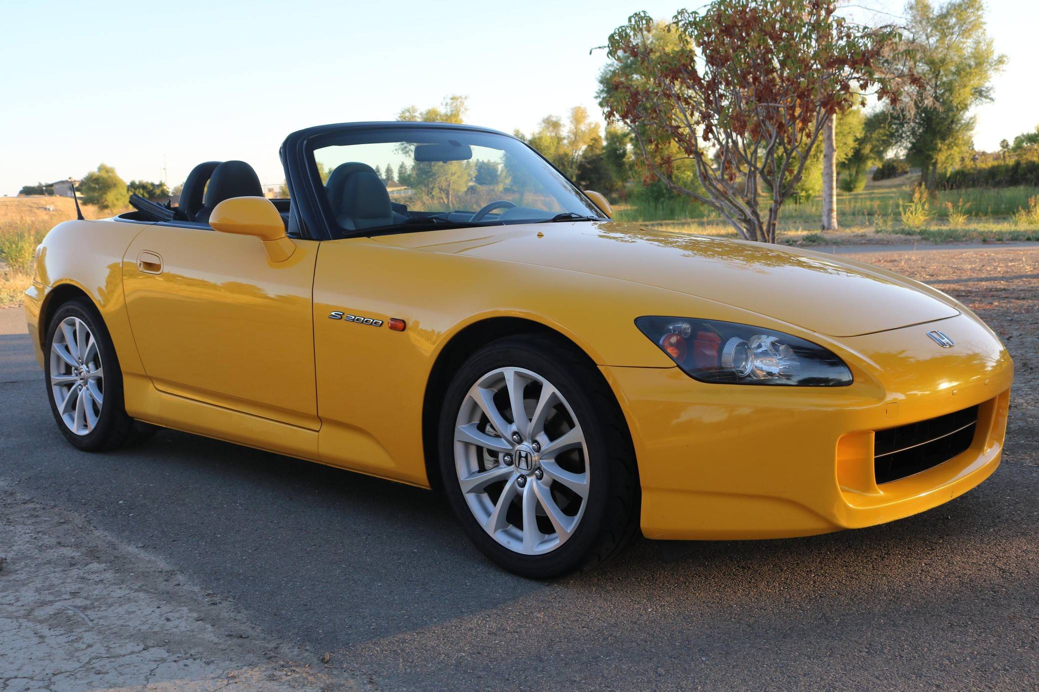 2007 Honda S2000