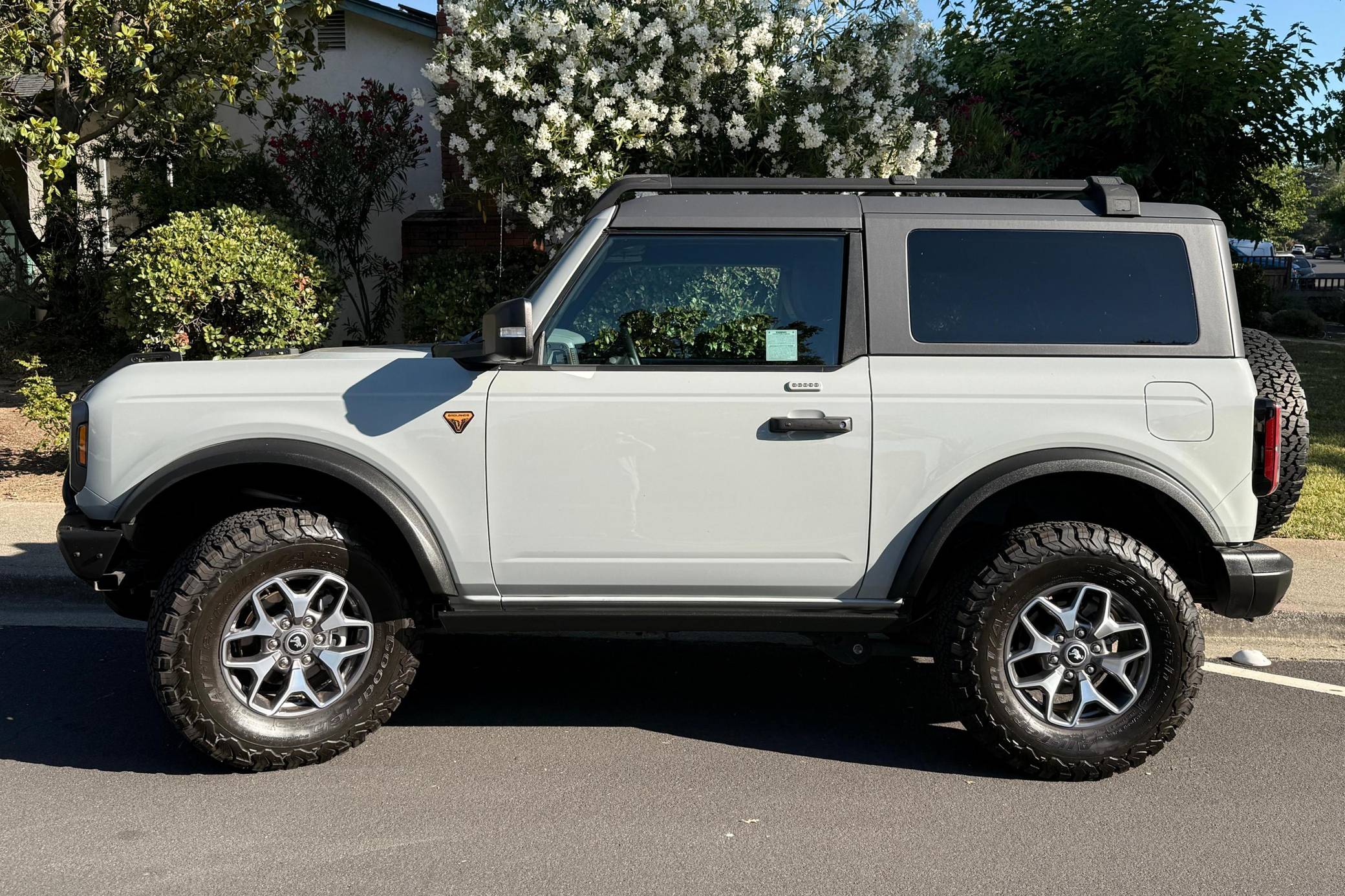 2023 Ford Bronco