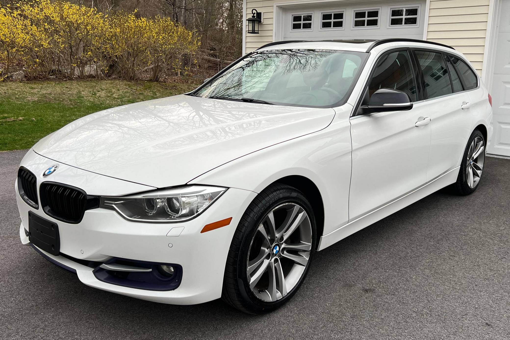 Full Hood & Fender + Mirror Kit | BMW 3 SERIES SPORTS WAGON 328 SPORT LINE 2015 Full Hood & Fender + Mirror Kit | BMW 3 SERIES SPORTS WAGON 328 SPORT LINE 2015