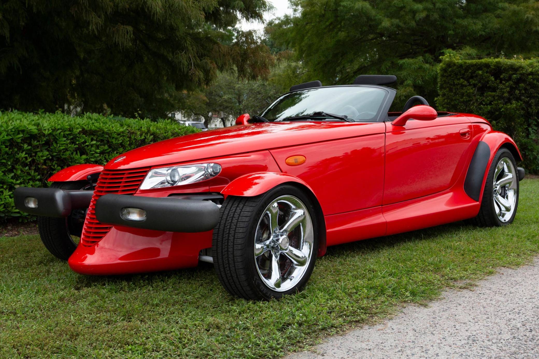 1999 Plymouth Prowler