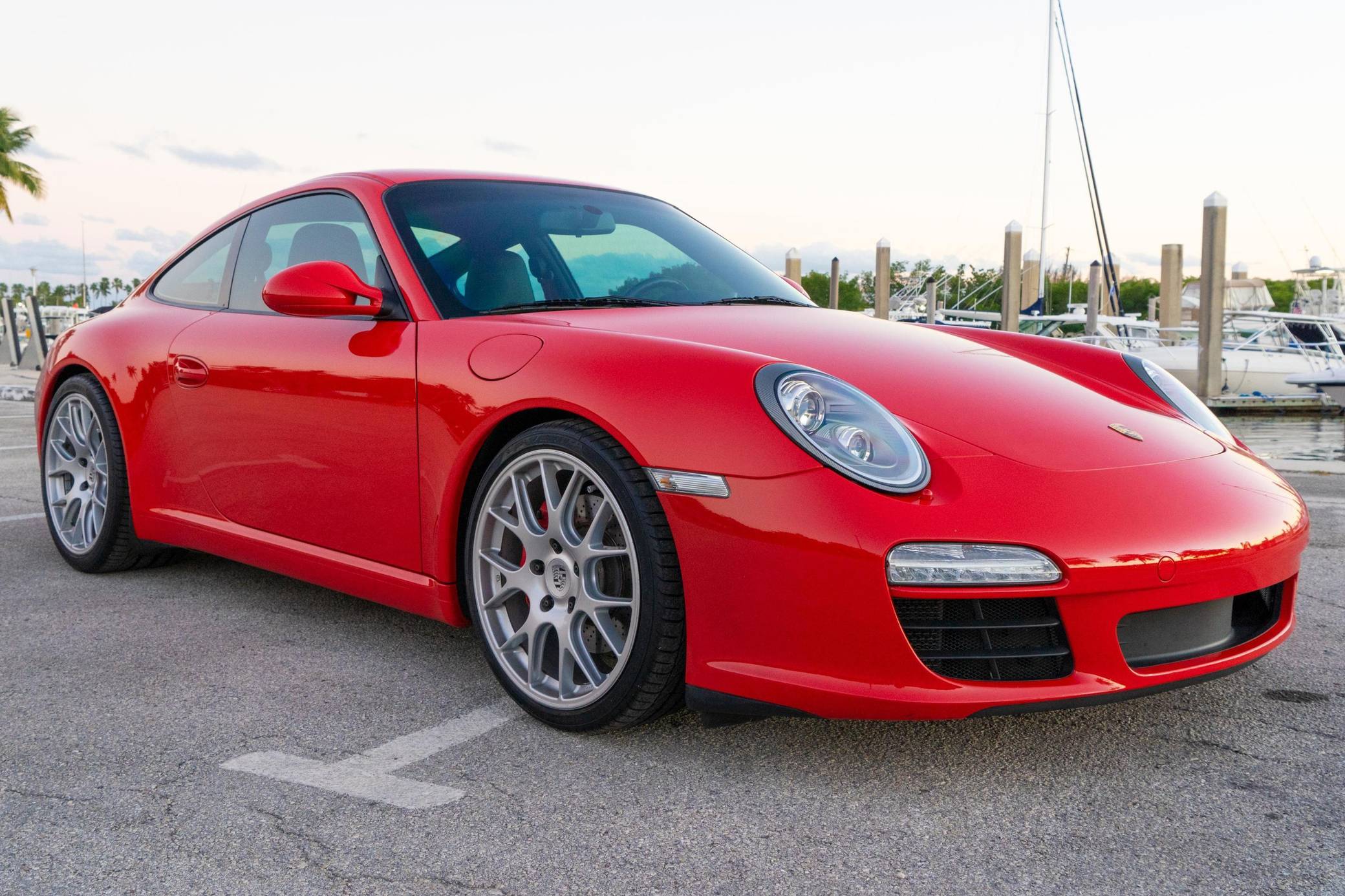 2010 Porsche 911 Carrera S Coupe