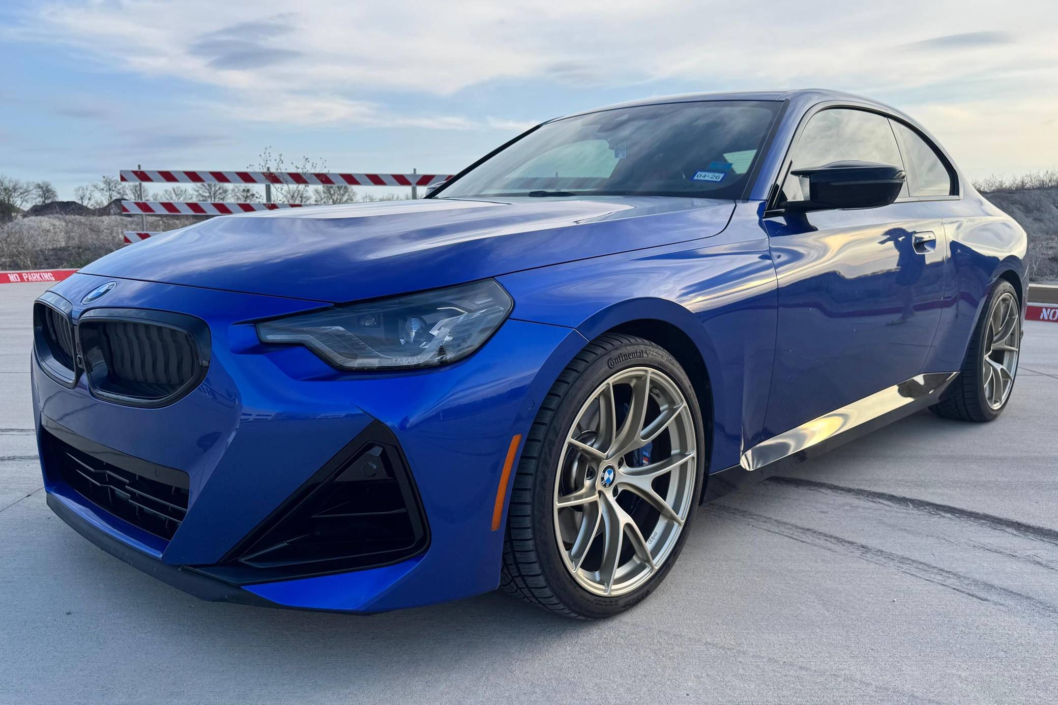 2023 BMW M240i — market value and price history