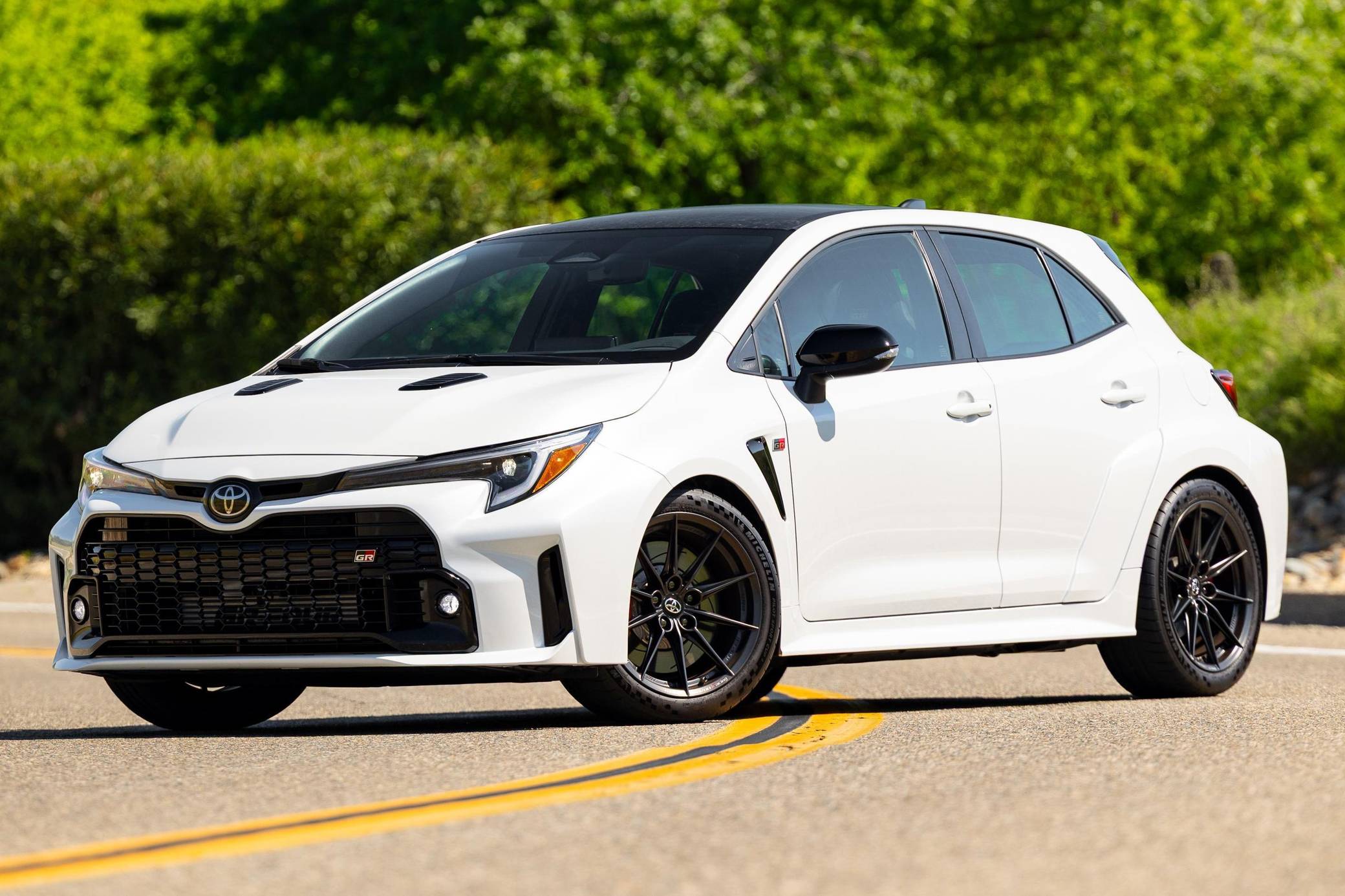 2023 Toyota GR Corolla Morizo — market value and price history
