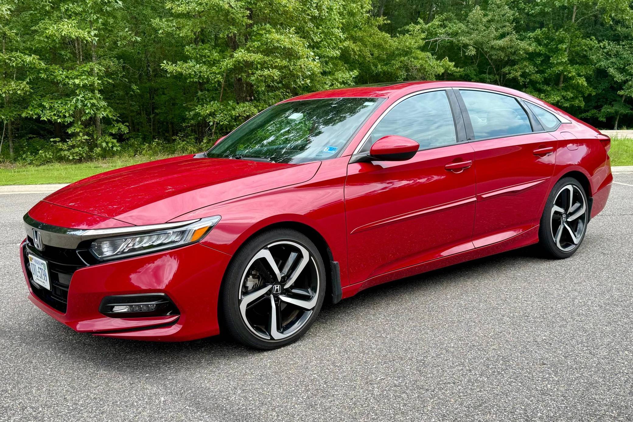 2019 Honda Accord