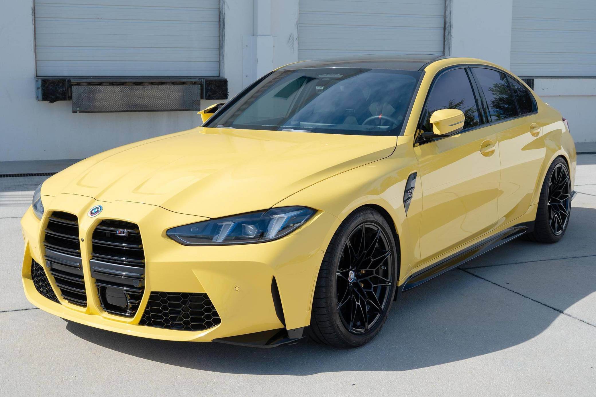 2026 BMW G80 M3