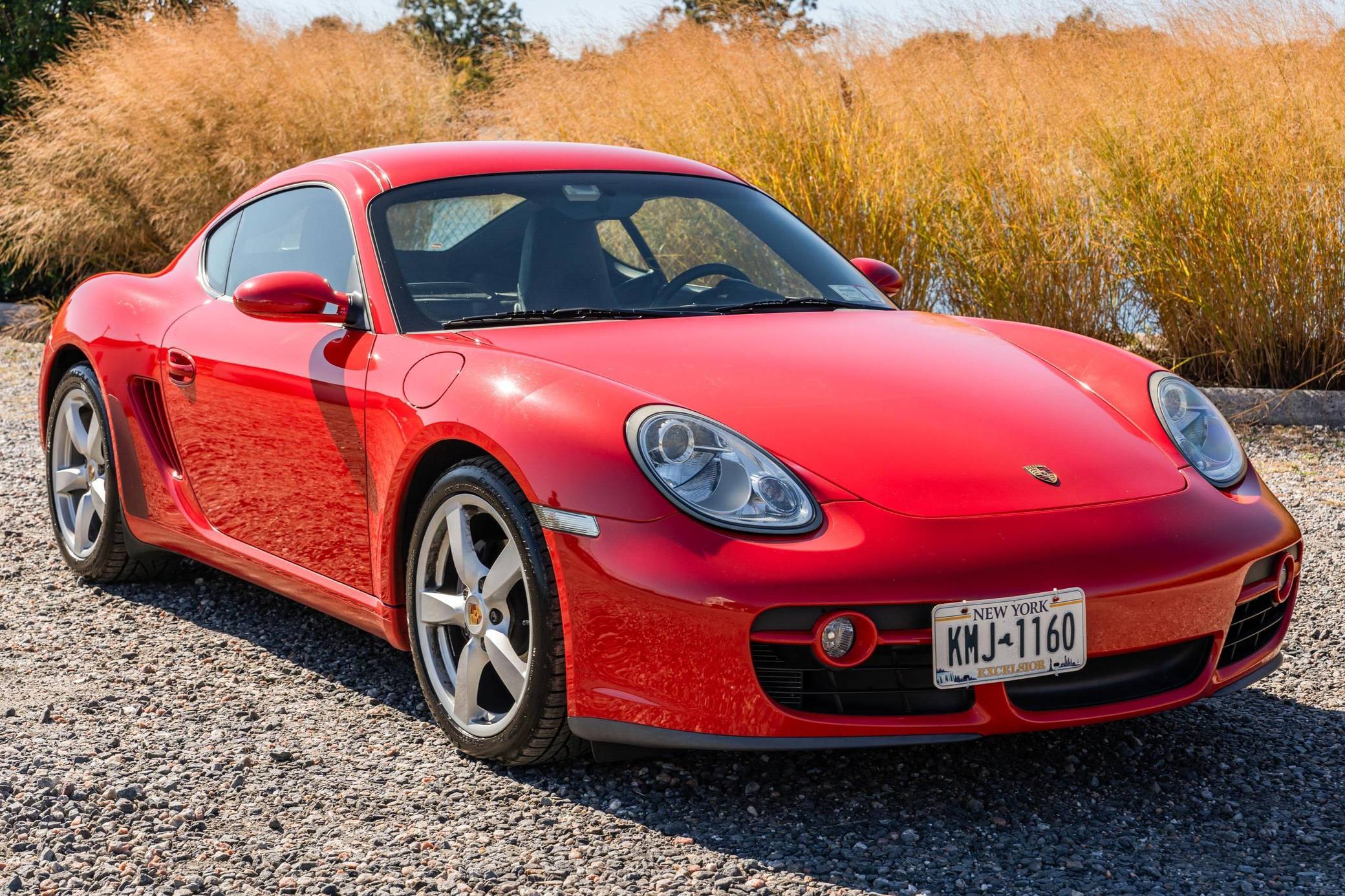 2007 Porsche Cayman