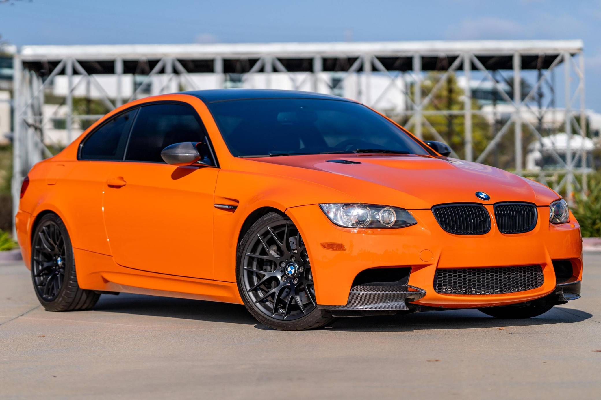 2013 BMW M3 Coupe Lime Rock Park Edition