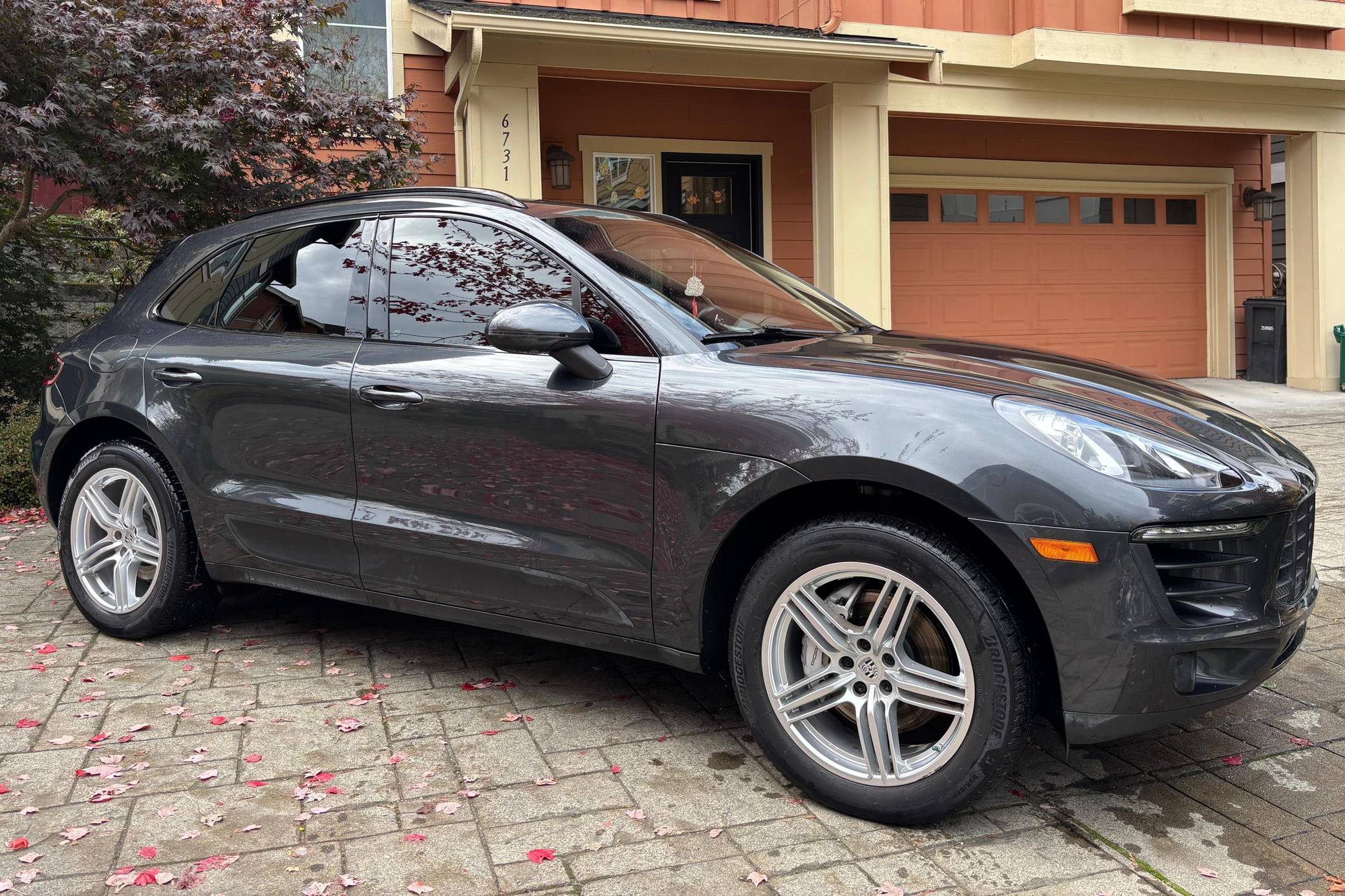 2018 Porsche Macan S