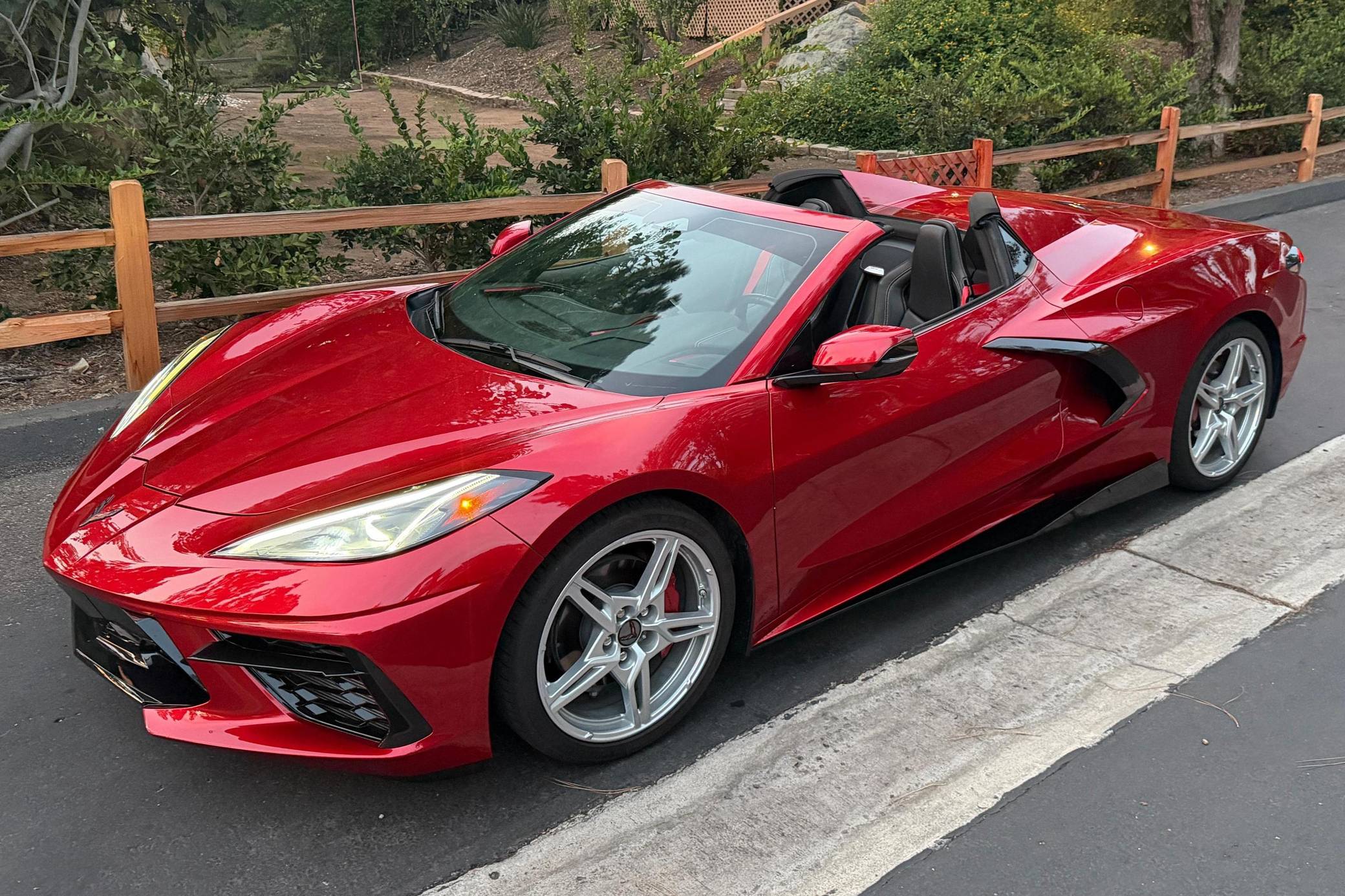 2024 Chevrolet Corvette Stingray