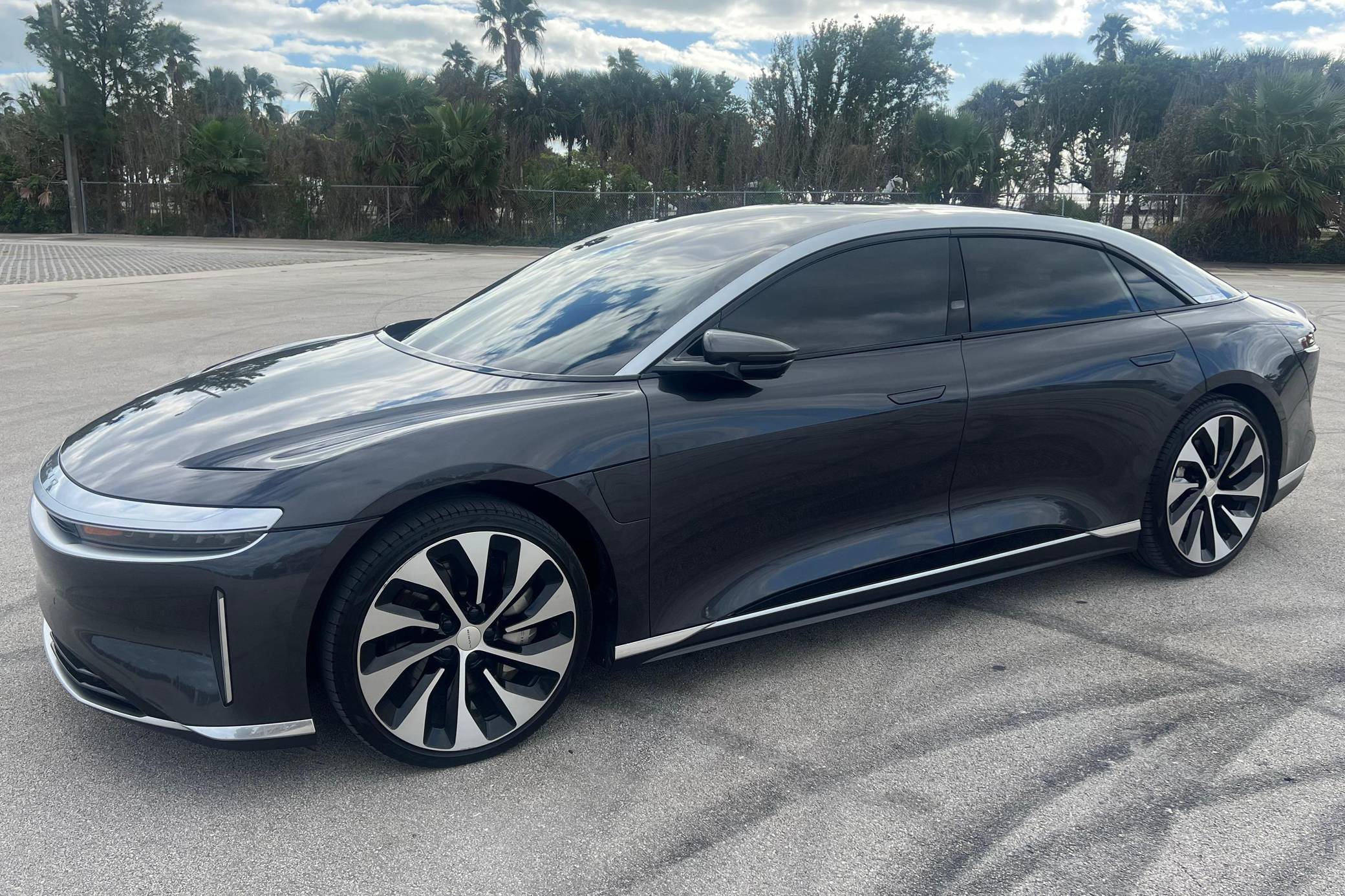 2023 Lucid Air Touring