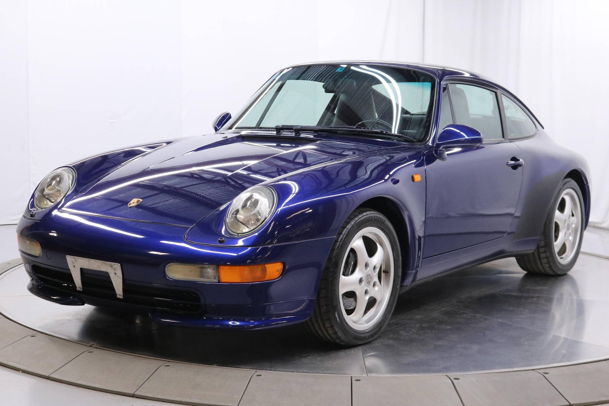 1995 Porsche 911