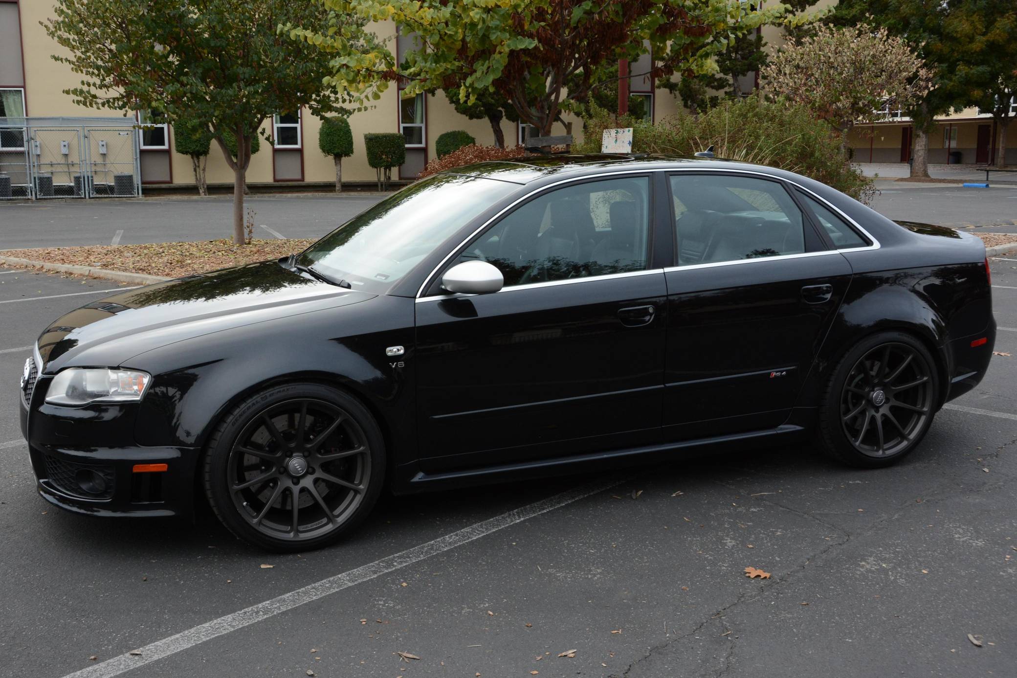 2007 Audi RS4 Sedan