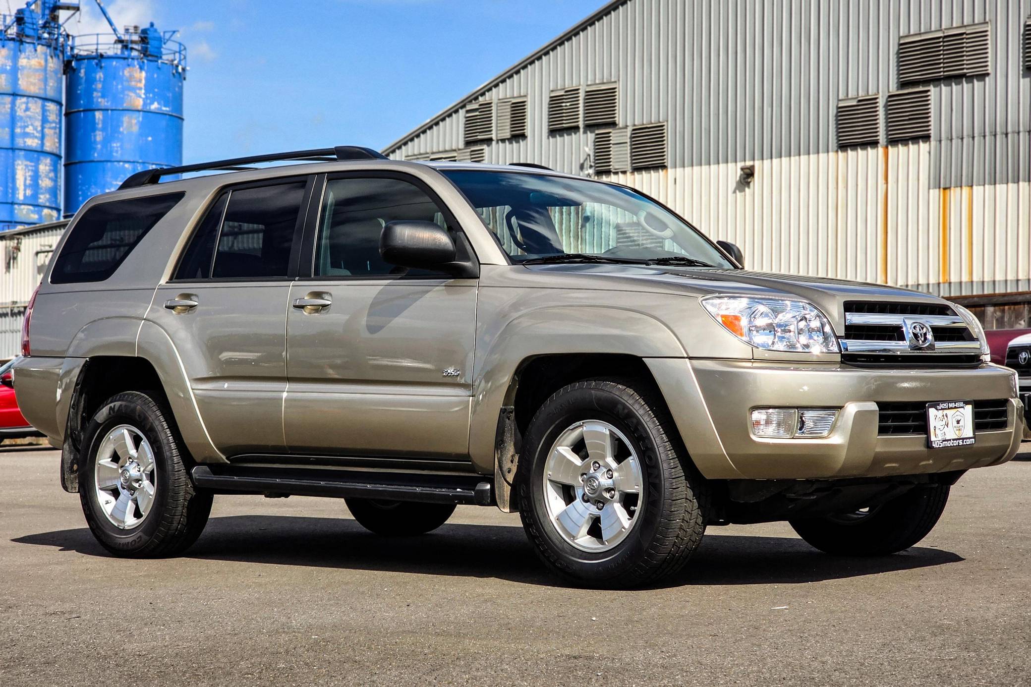 2005 Toyota 4Runner