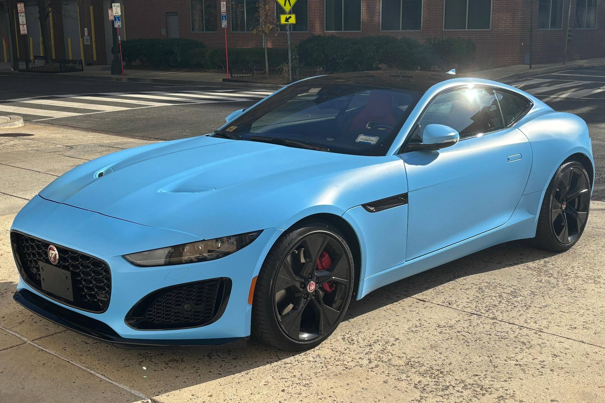 2023 Jaguar F-Type P450 Coupe