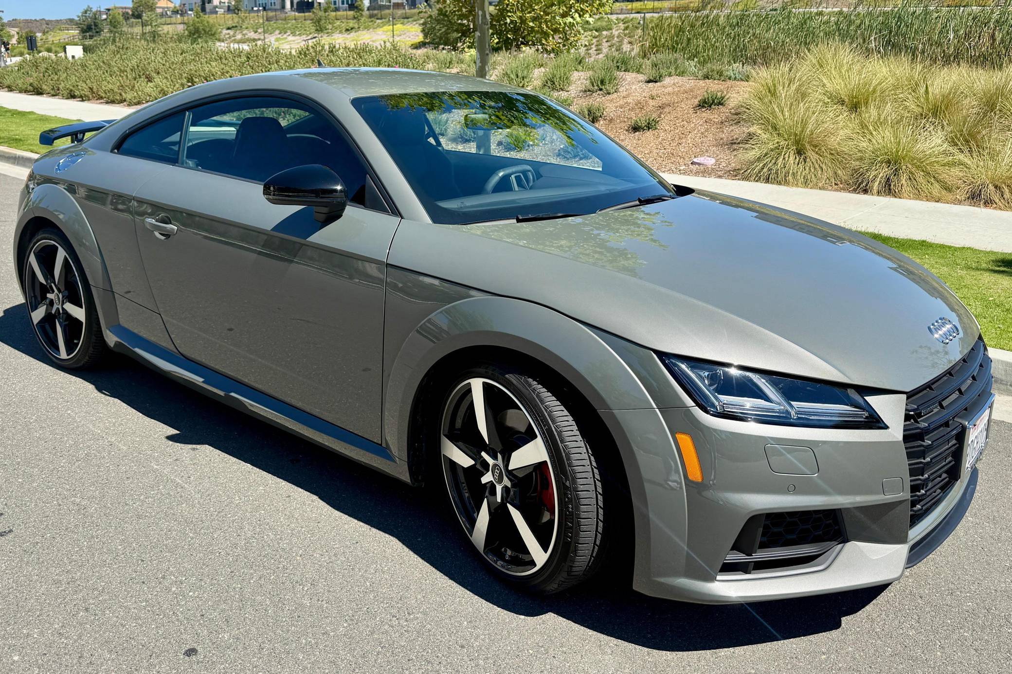 2022 Audi TT