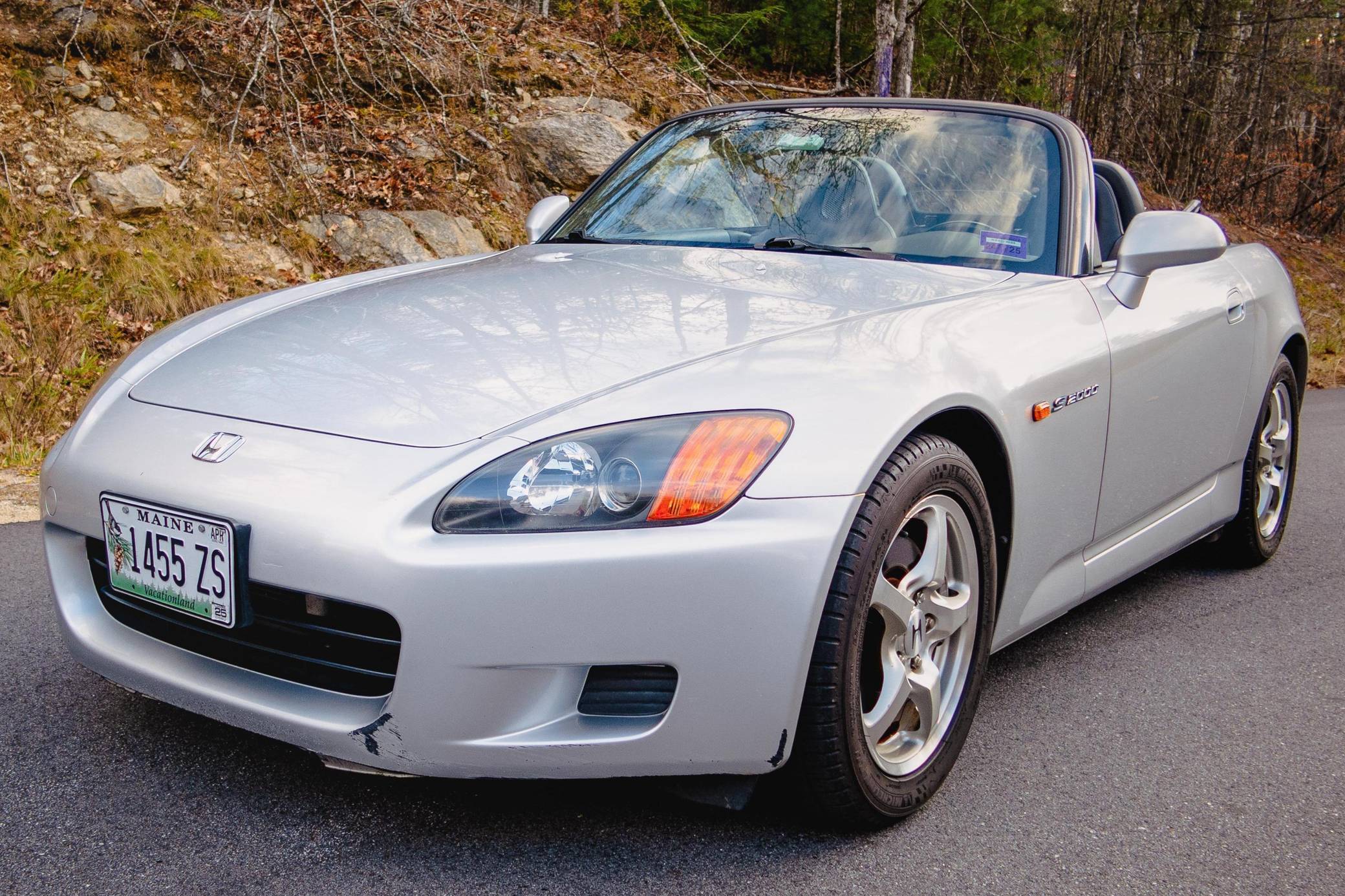 2002 Honda S2000