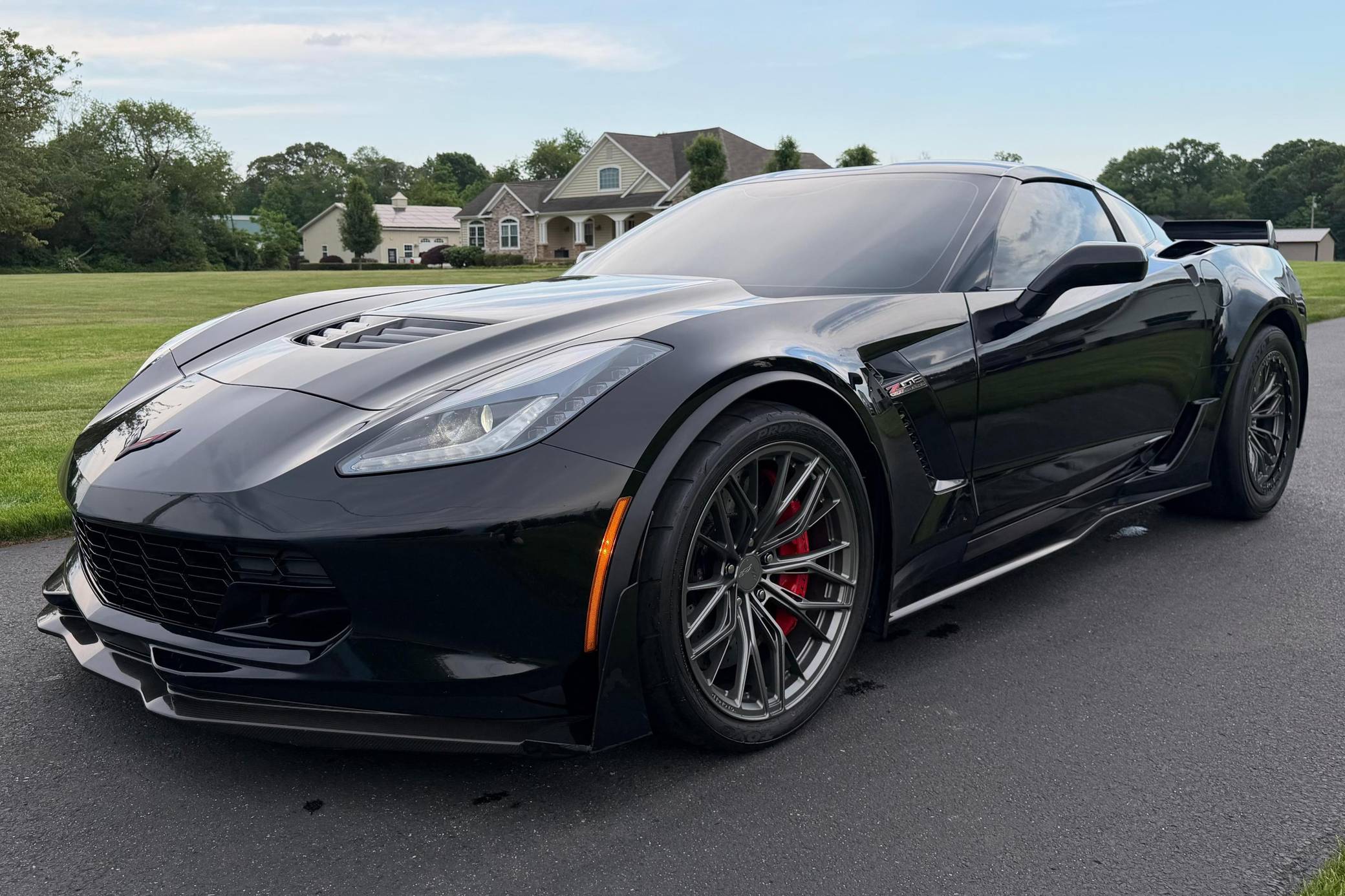 2015 Chevrolet C7 Corvette