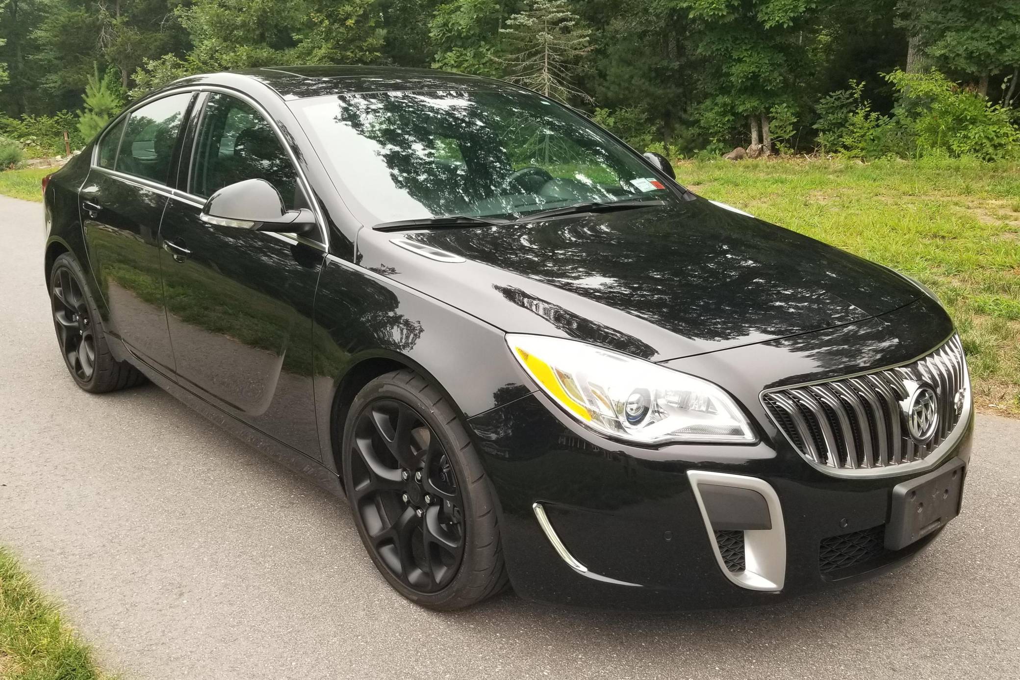 2016 Buick Regal