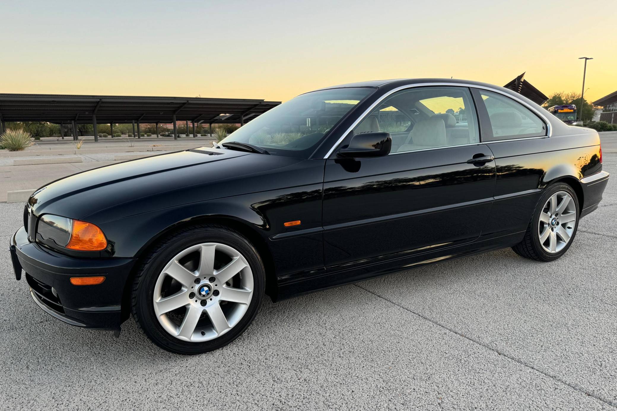 2000 BMW 323Ci Coupe