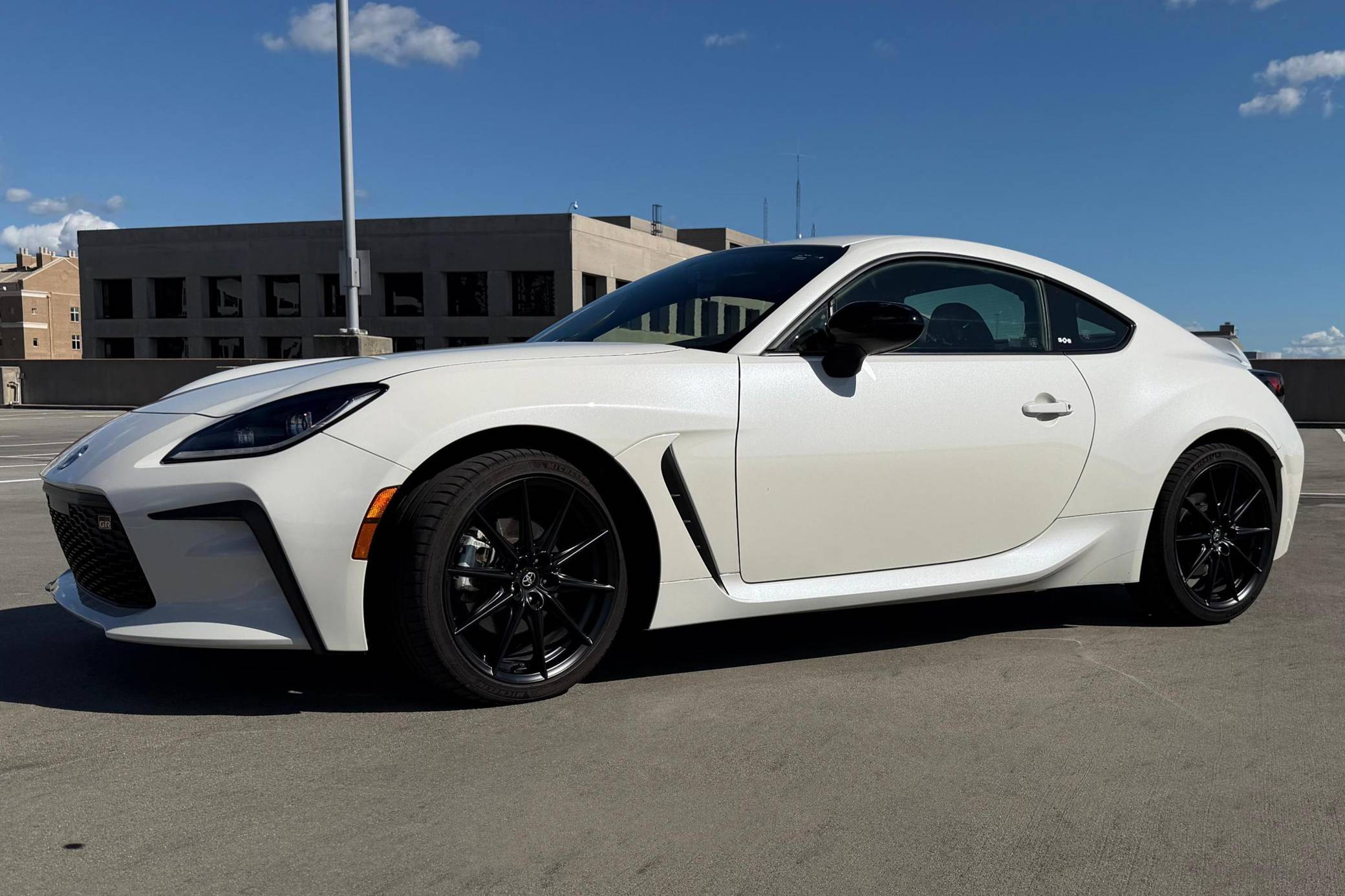 2025 Toyota GR86 Premium VIN: JF1ZNBE13S9753497 for Sale - Cars & Bids