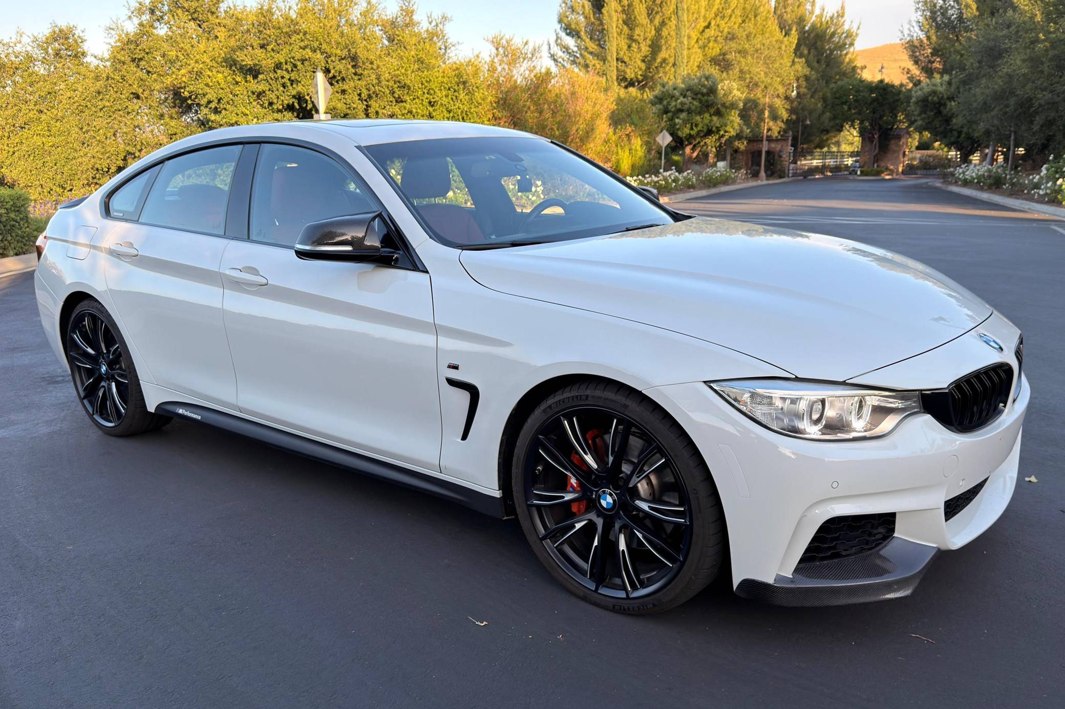 2017 BMW 4 Series