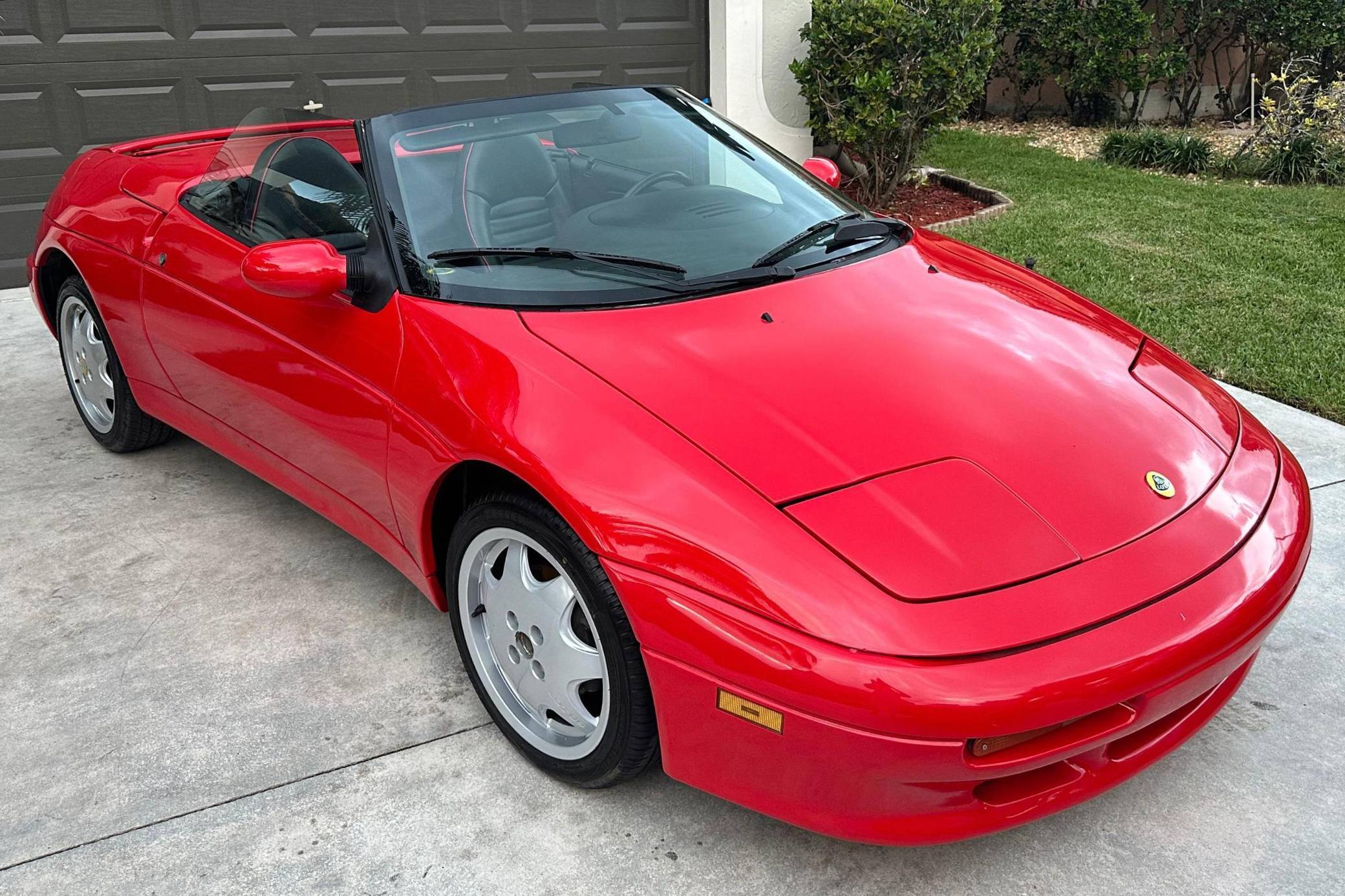 1991 Lotus Elan SE