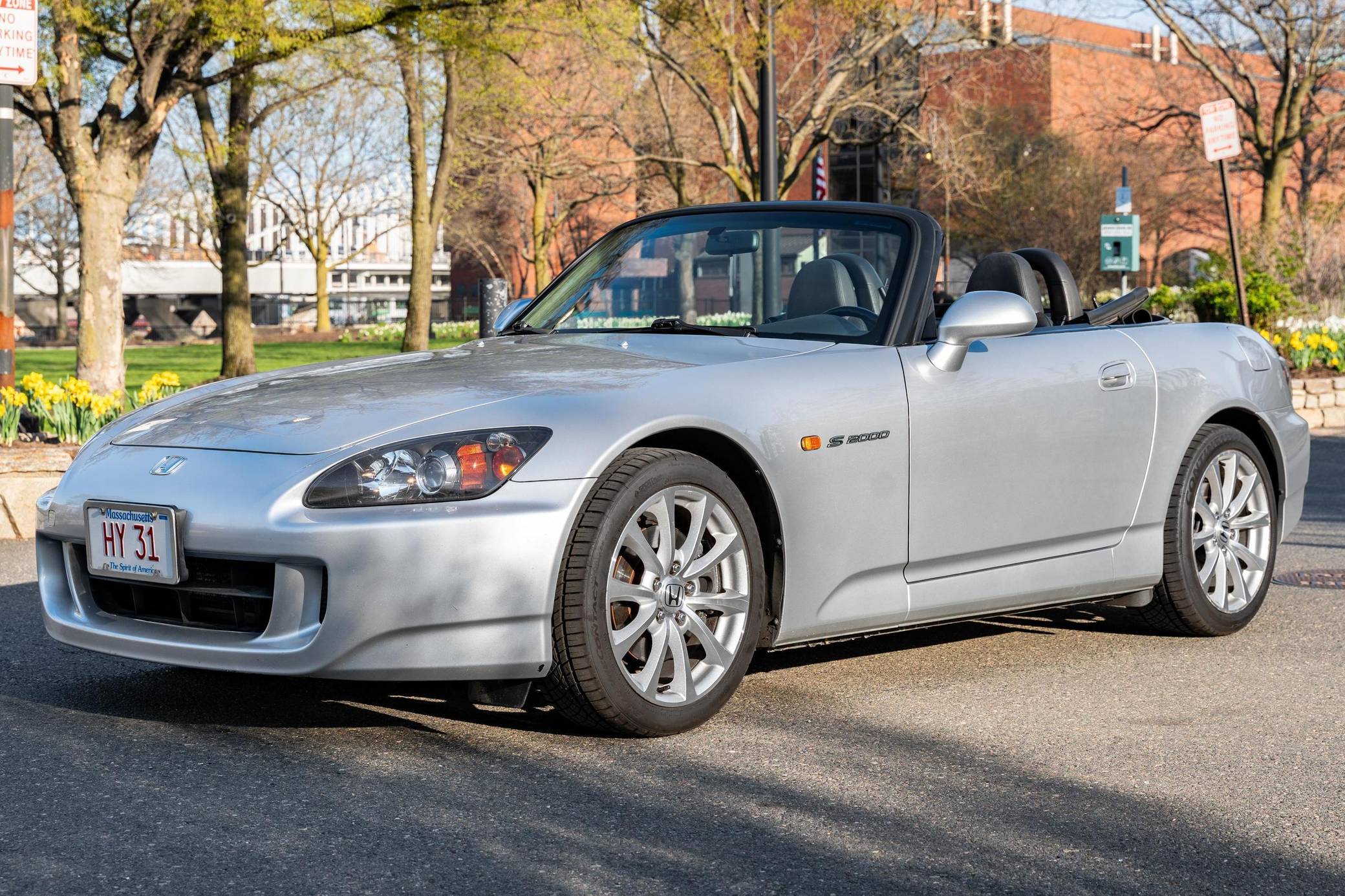 2006 Honda S2000 VIN: JHMAP21466S005020 for Sale - Cars & Bids
