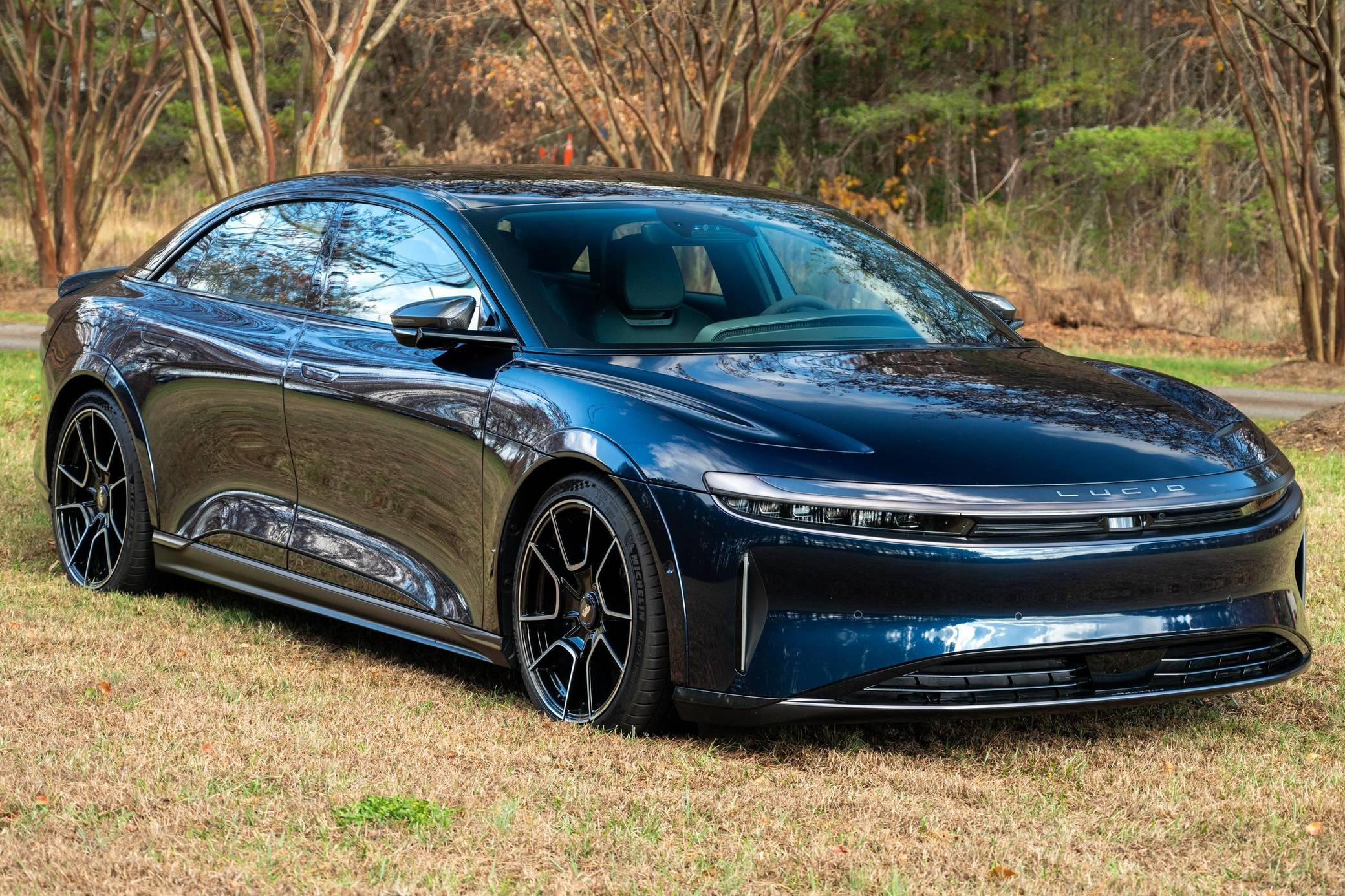 2024 Lucid Air Sapphire