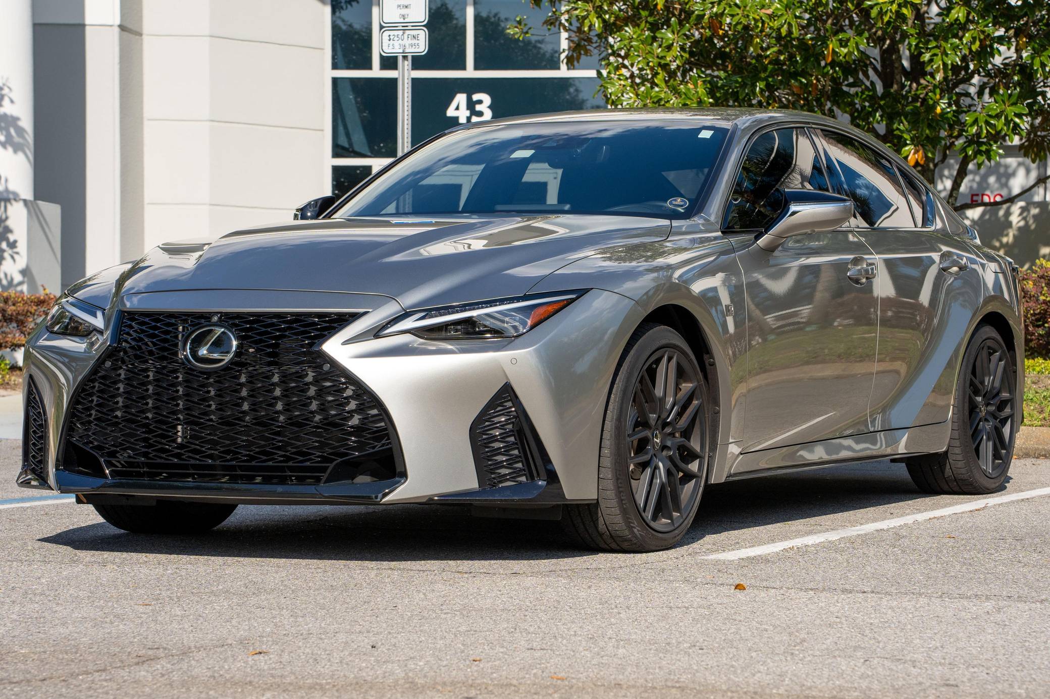 2023 Lexus IS F