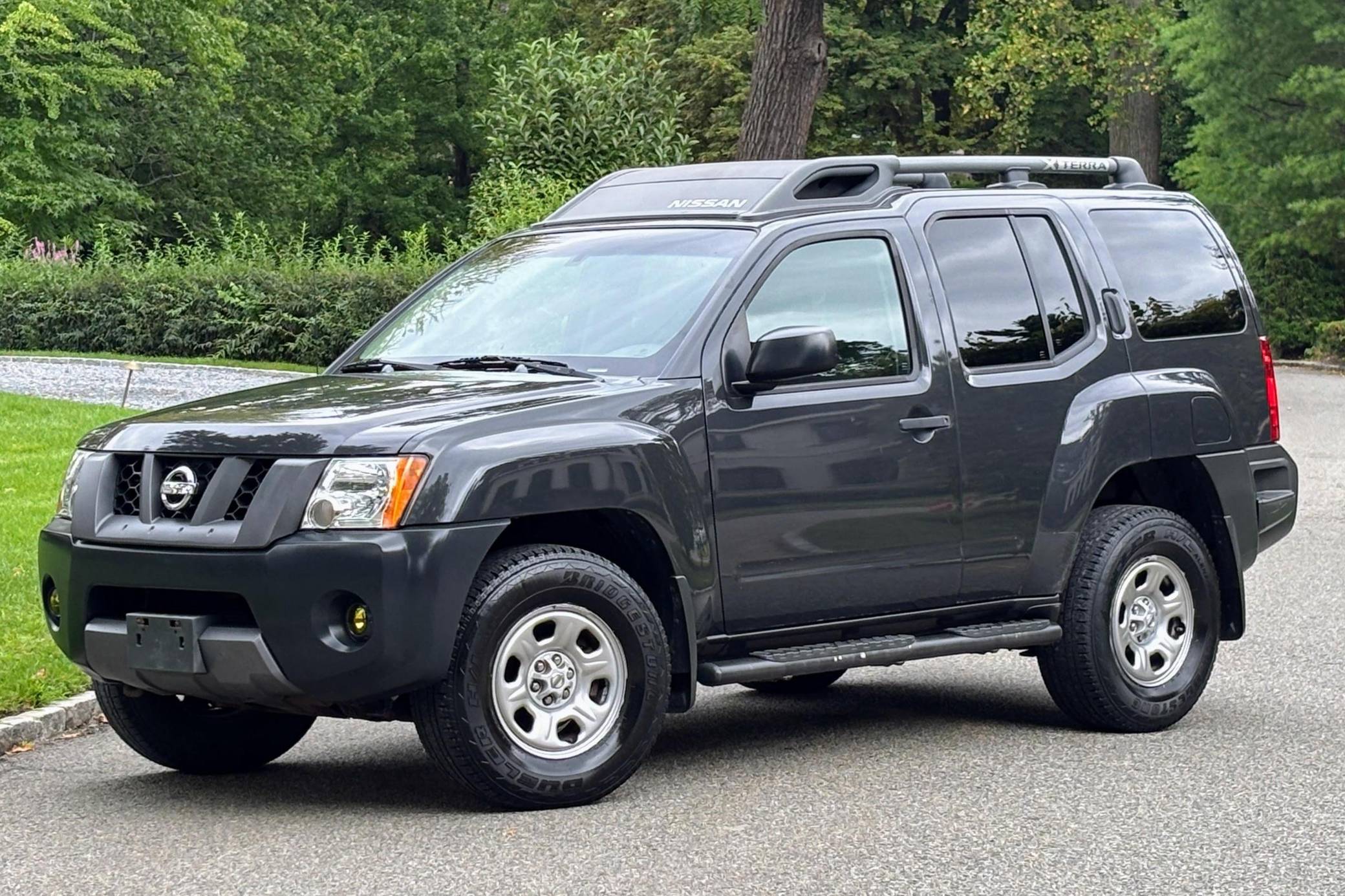 2007 Nissan Xterra