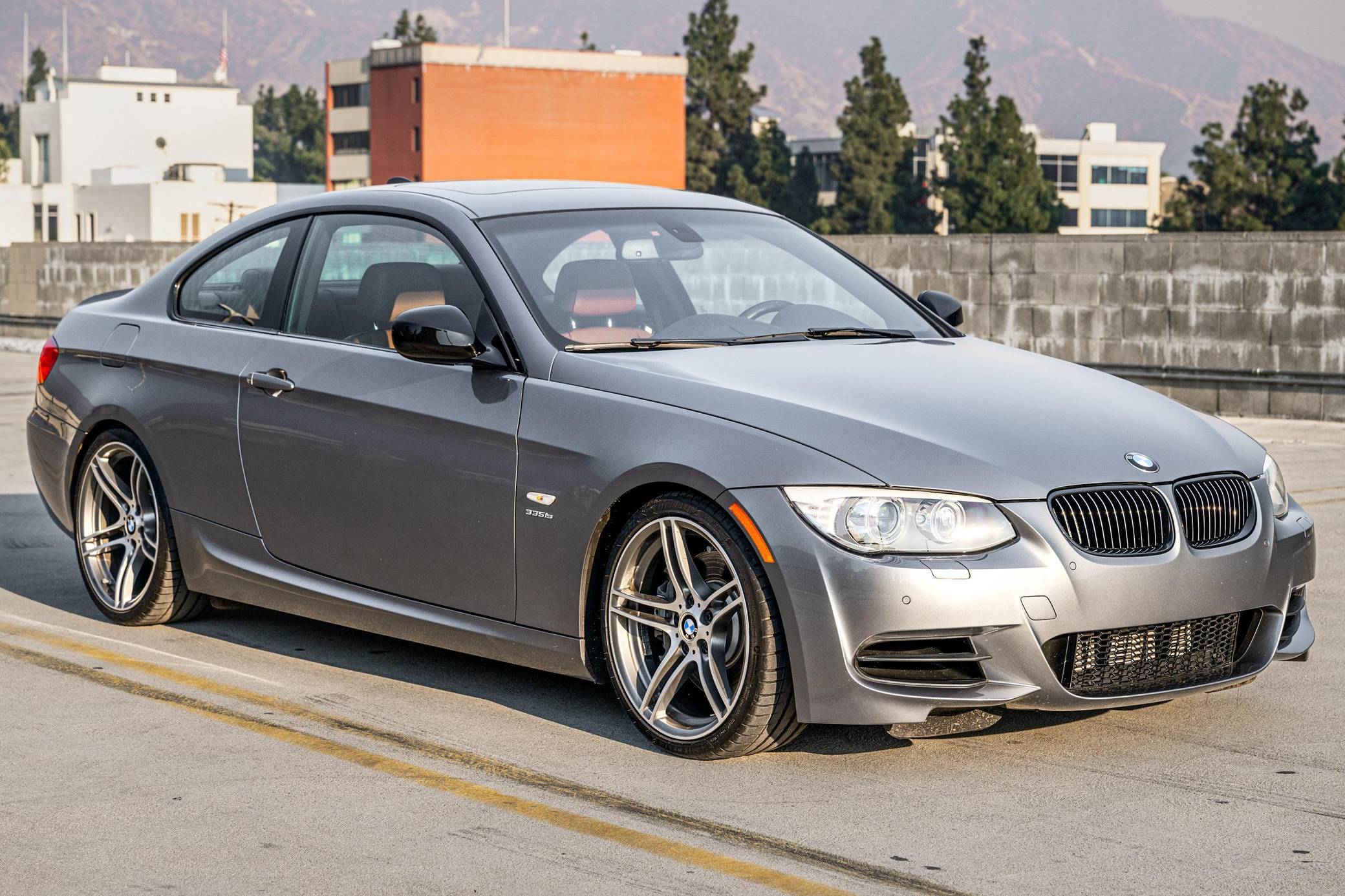 2011 BMW 335is Coupe