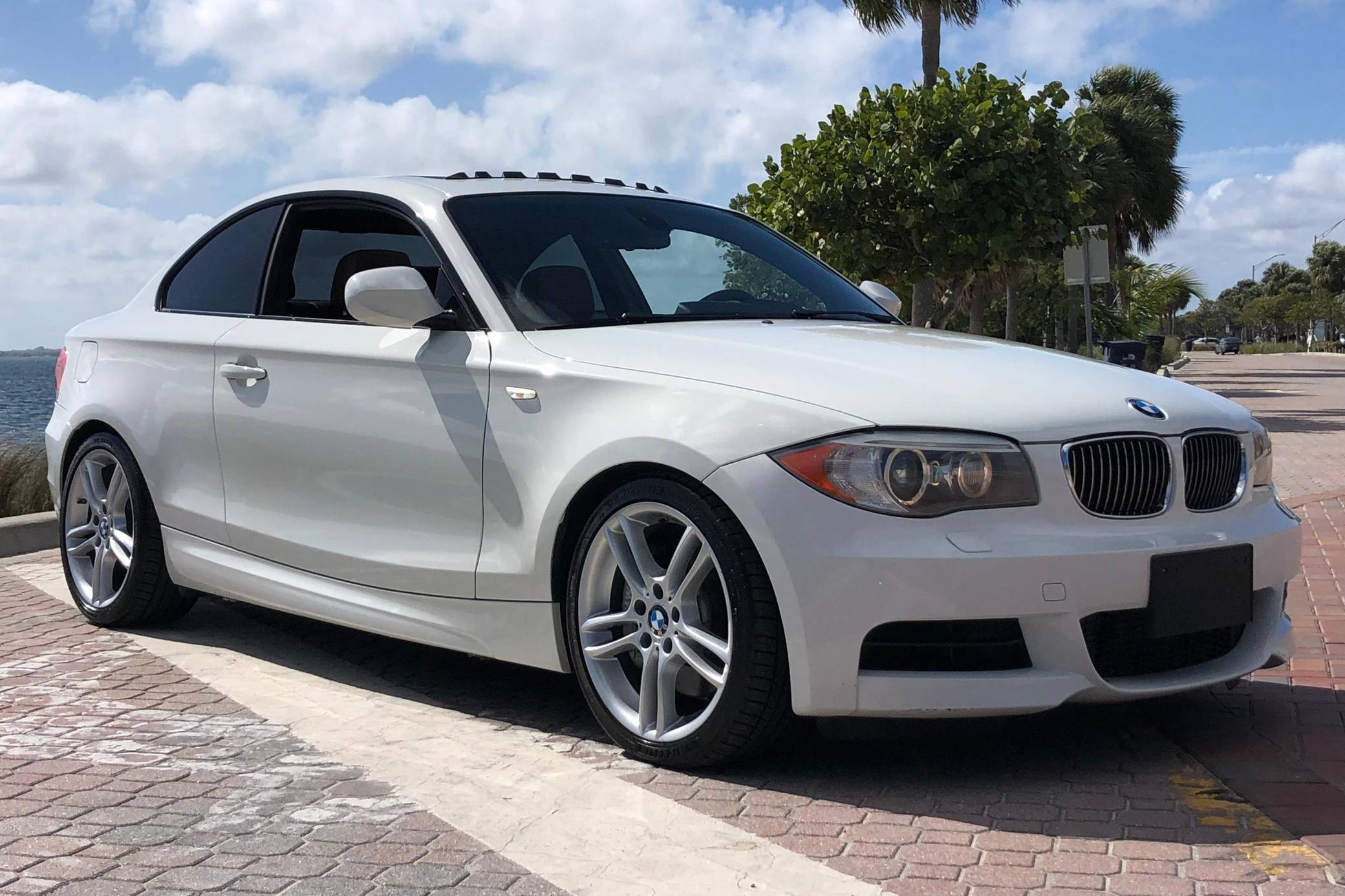 2012 BMW 135i Coupe VIN: WBAUC9C55CVM12486 for Sale - Cars & Bids